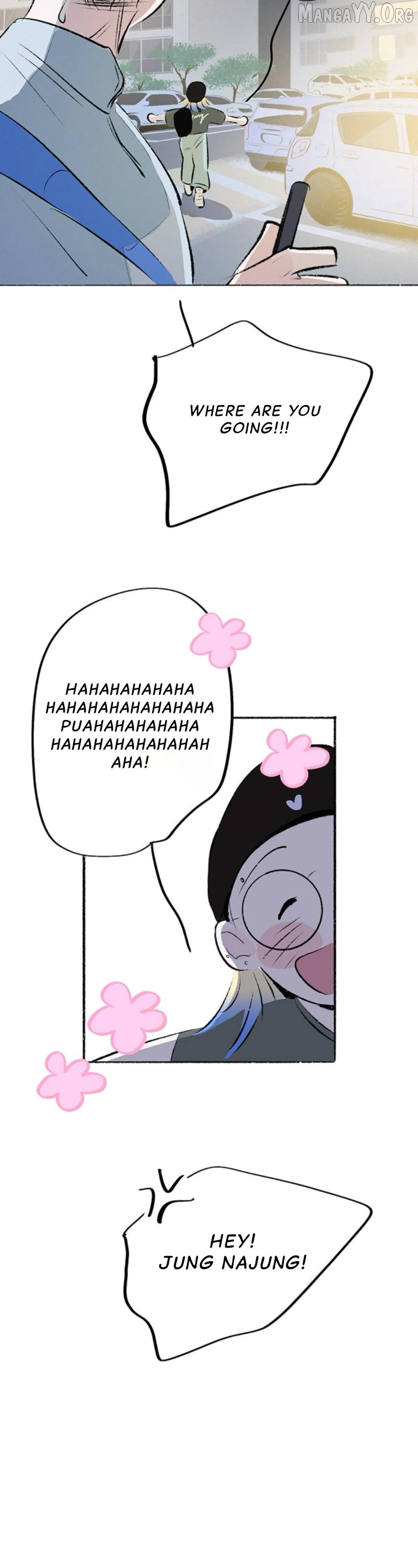 Why Don't I Have Anyone By My Side? Chapter 55 - page 24