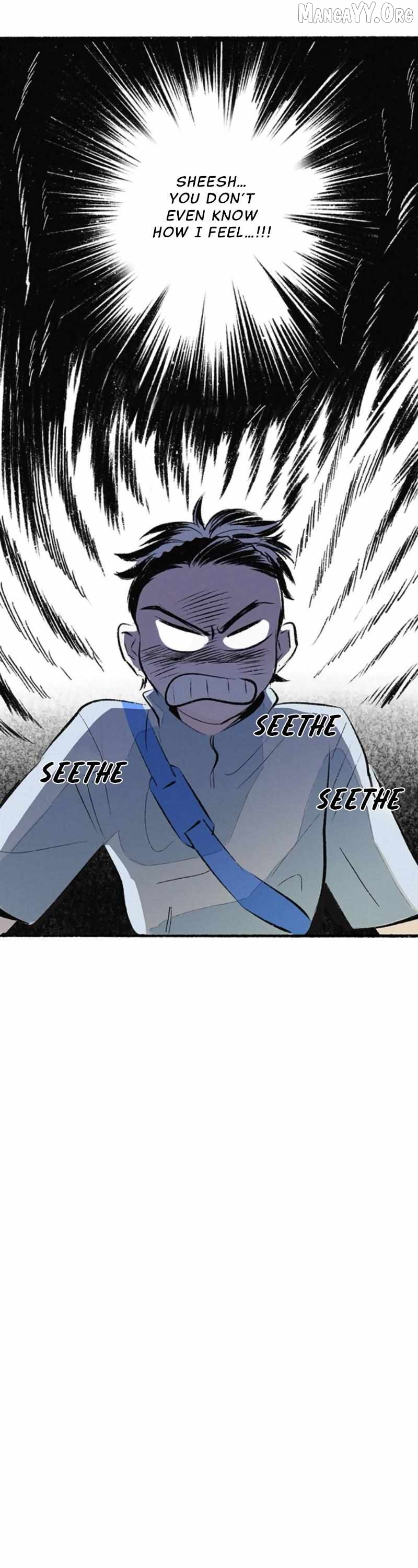 Why Don't I Have Anyone By My Side? Chapter 55 - page 25