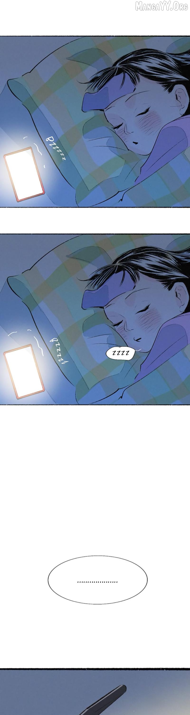 Why Don't I Have Anyone By My Side? Chapter 55 - page 28