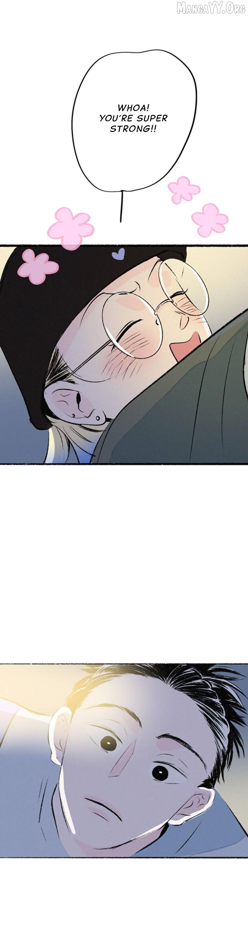 Why Don't I Have Anyone By My Side? Chapter 55 - page 32