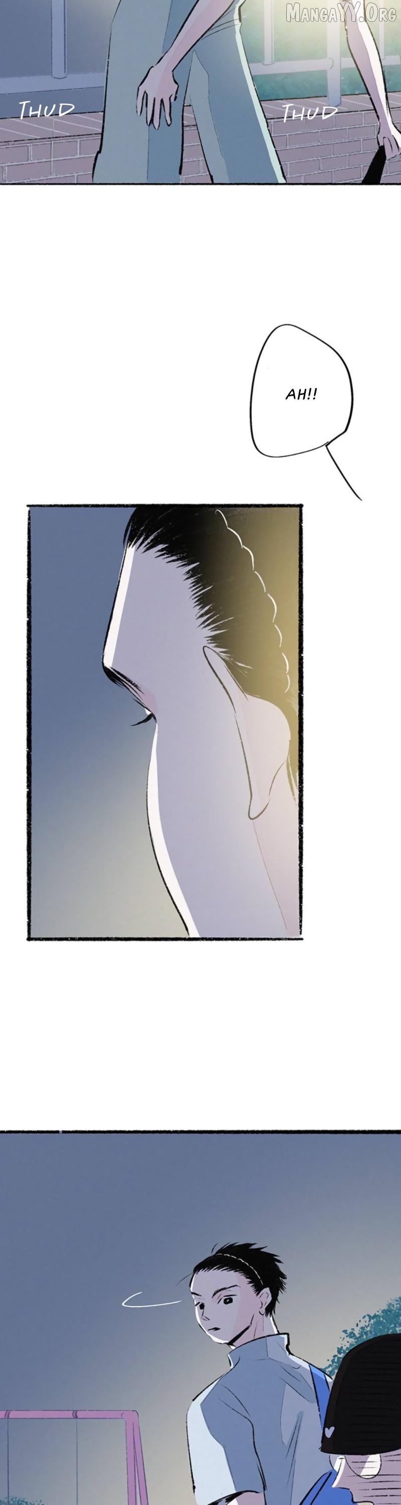 Why Don't I Have Anyone By My Side? Chapter 55 - page 34