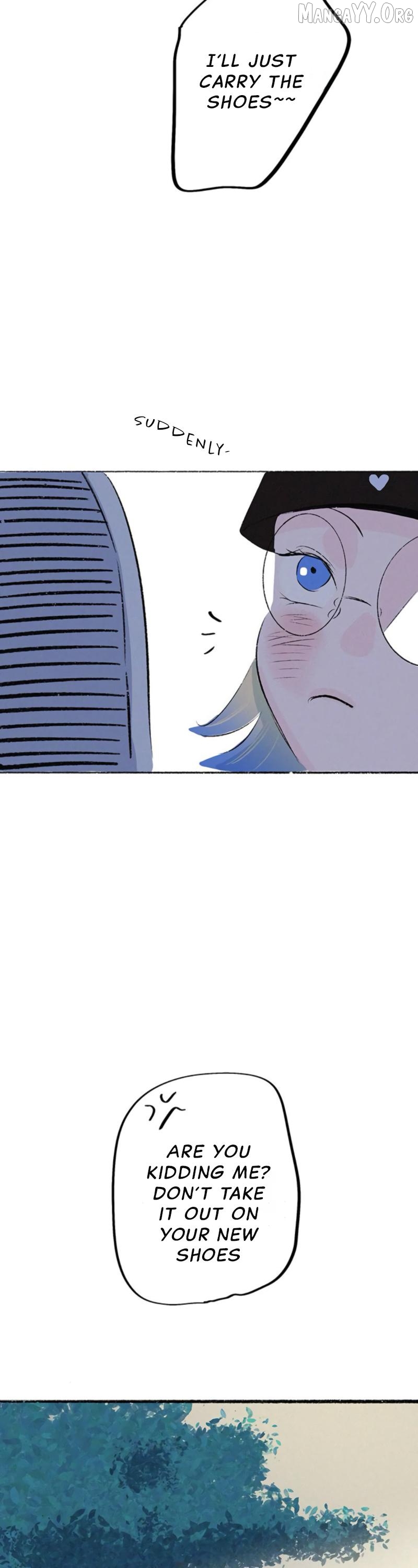 Why Don't I Have Anyone By My Side? Chapter 55 - page 37