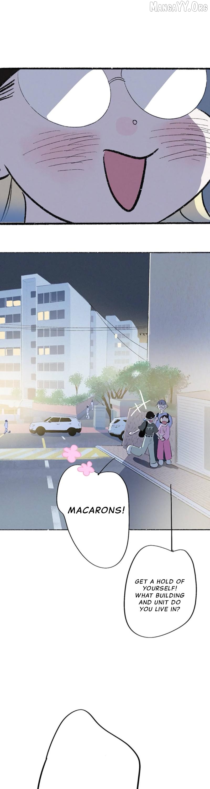 Why Don't I Have Anyone By My Side? Chapter 55 - page 4