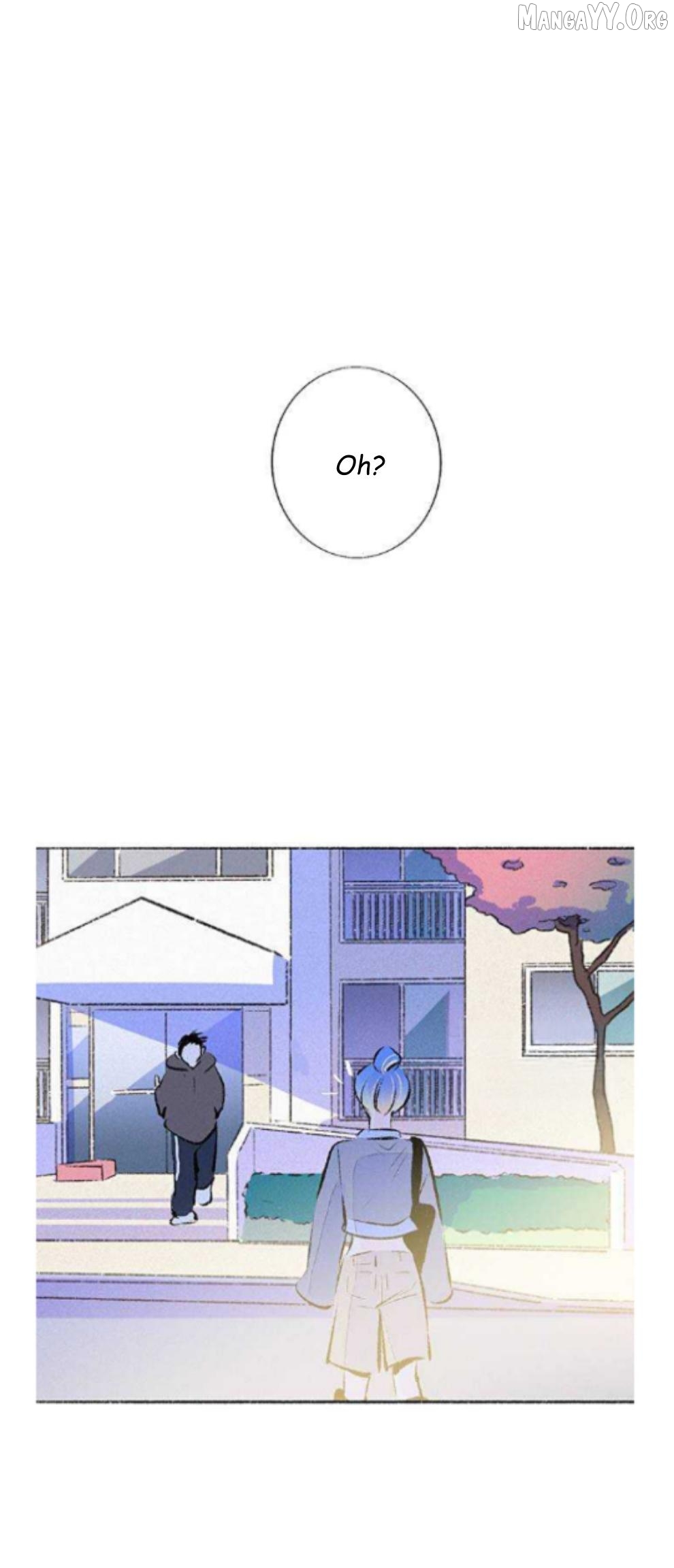 Why Don't I Have Anyone By My Side? Chapter 56 - page 1