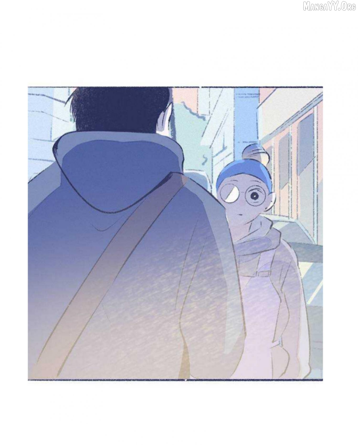 Why Don't I Have Anyone By My Side? Chapter 56 - page 10