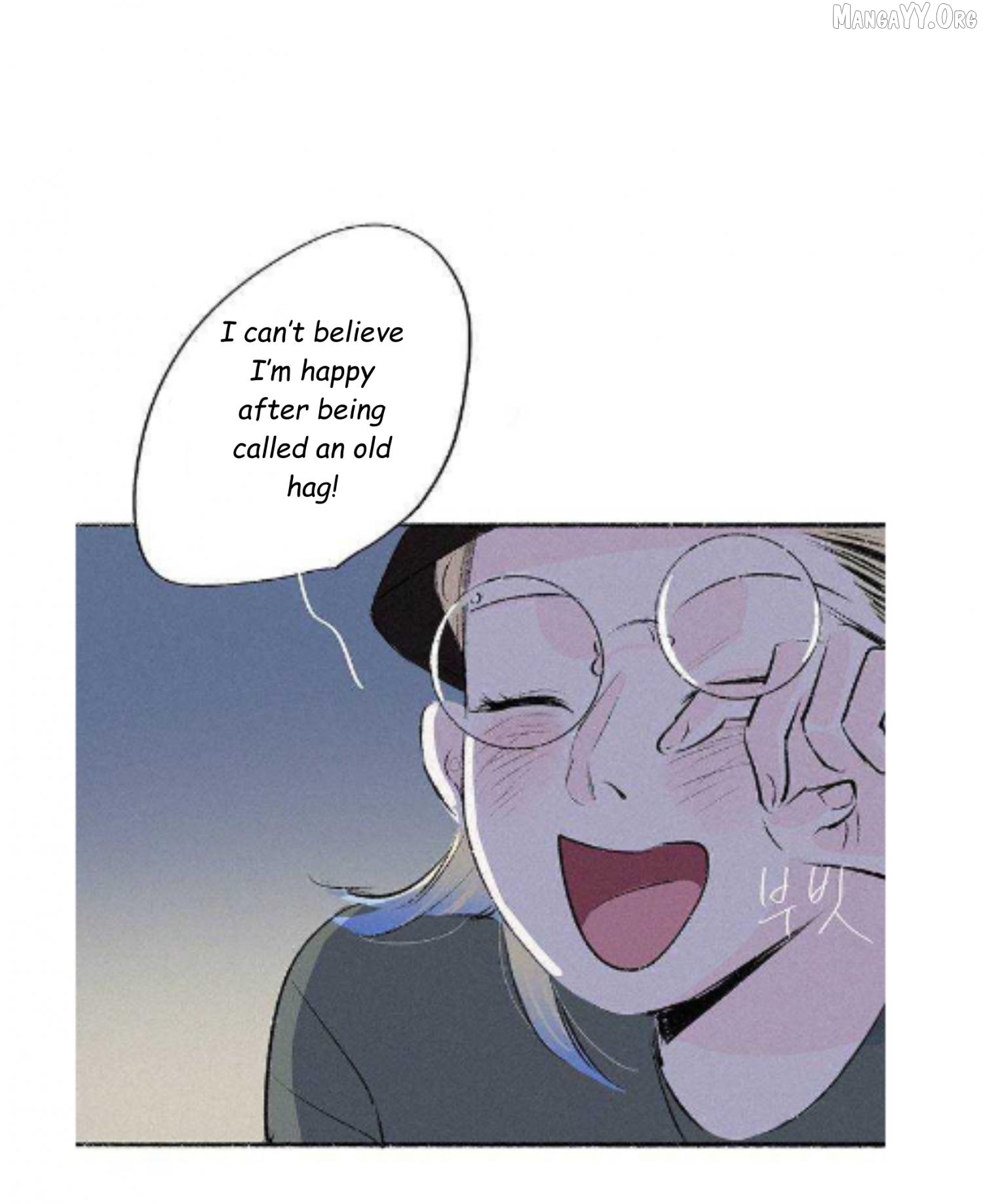 Why Don't I Have Anyone By My Side? Chapter 56 - page 14