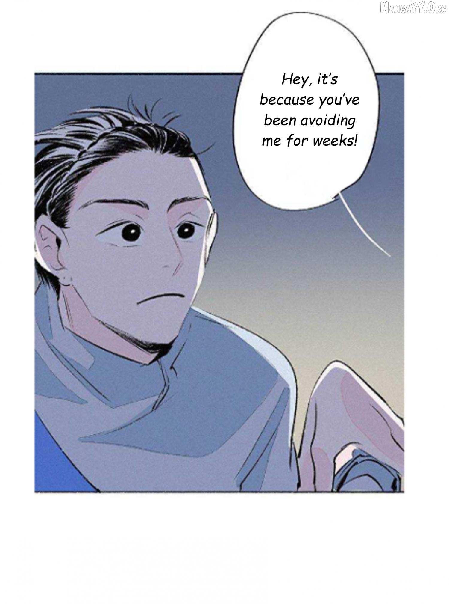 Why Don't I Have Anyone By My Side? Chapter 56 - page 15