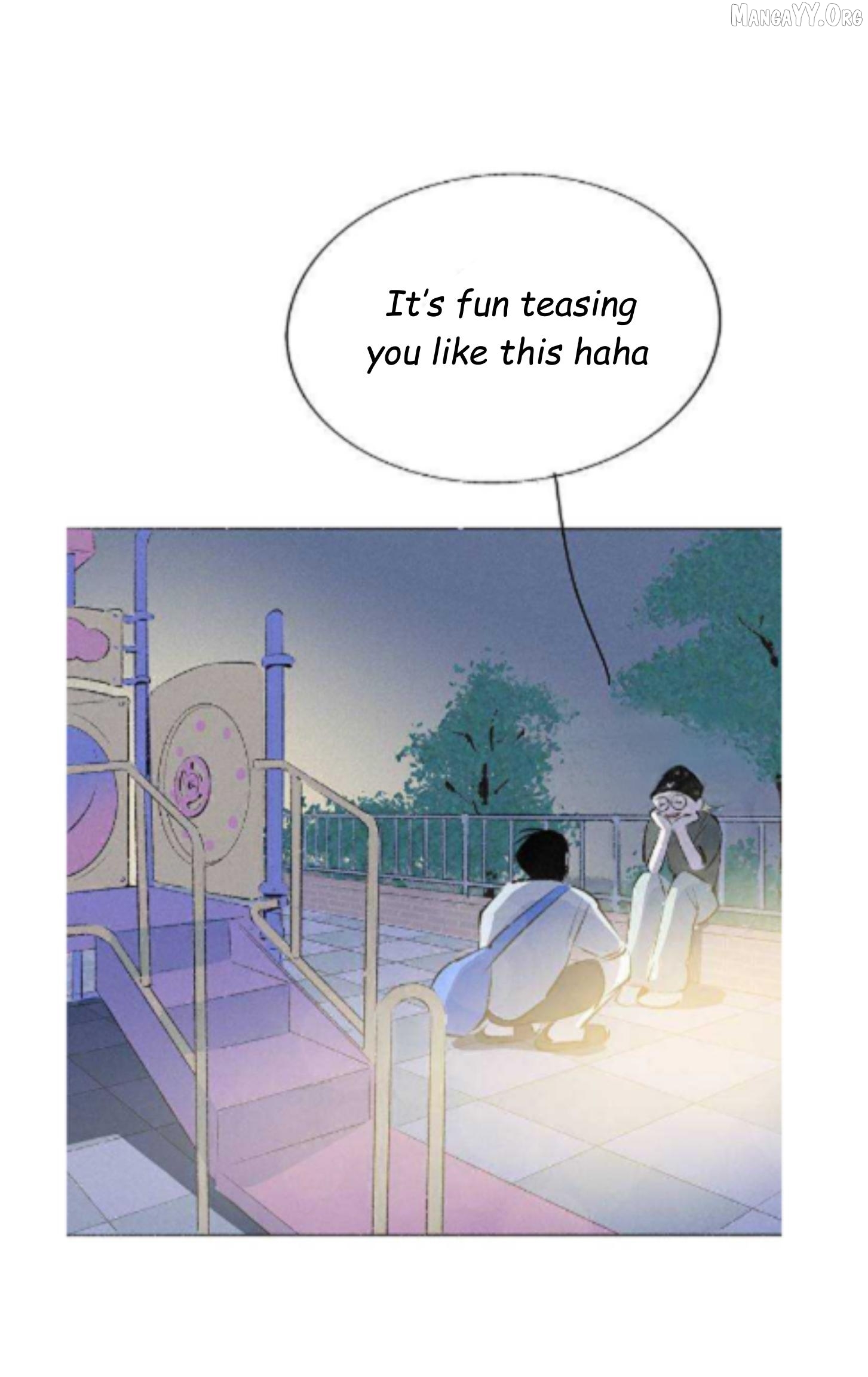 Why Don't I Have Anyone By My Side? Chapter 56 - page 16