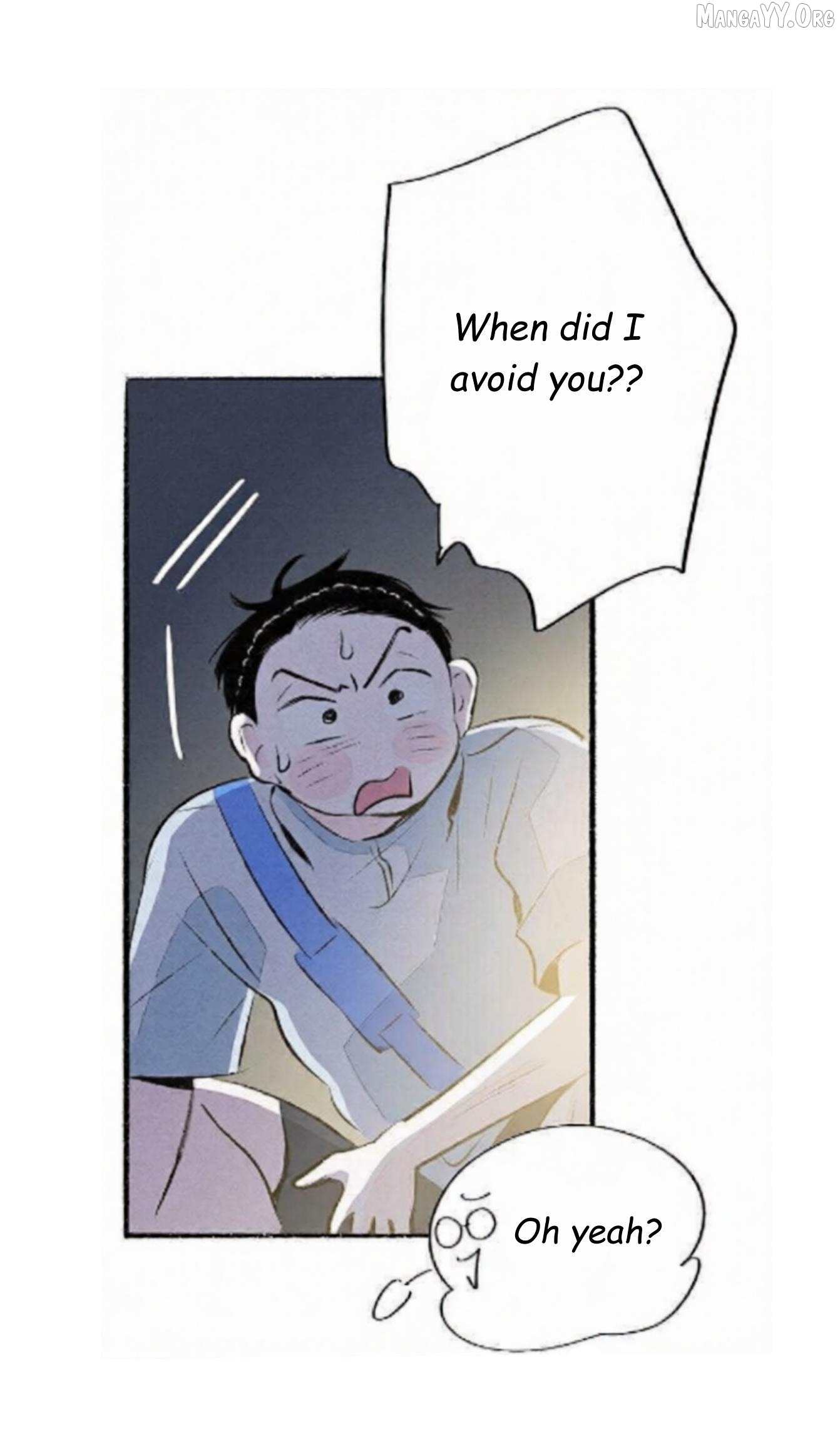 Why Don't I Have Anyone By My Side? Chapter 56 - page 17