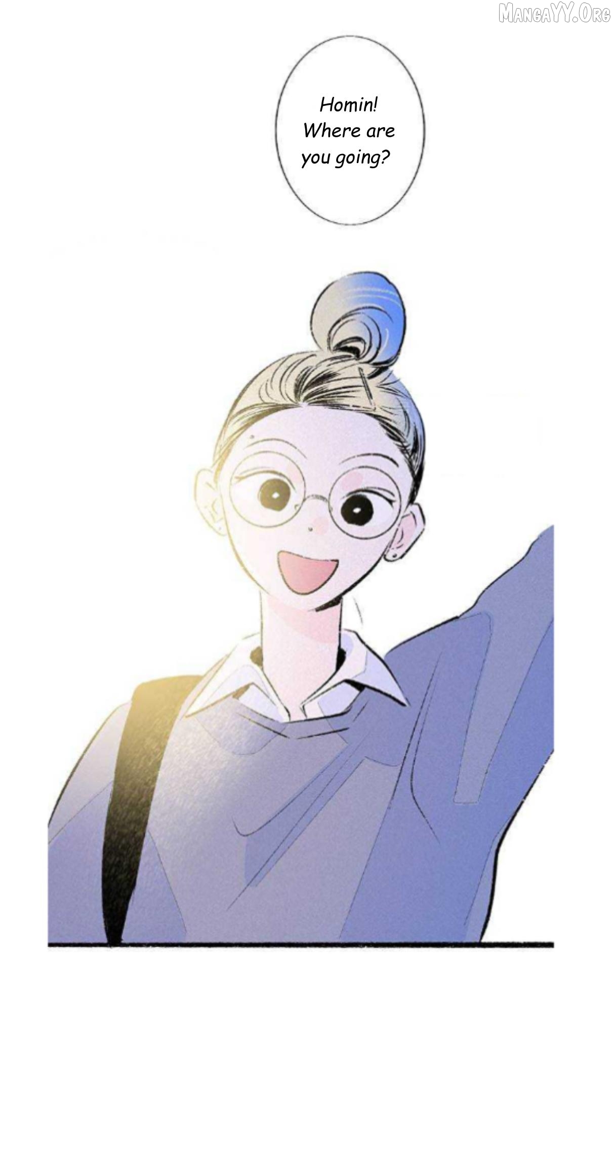 Why Don't I Have Anyone By My Side? Chapter 56 - page 2