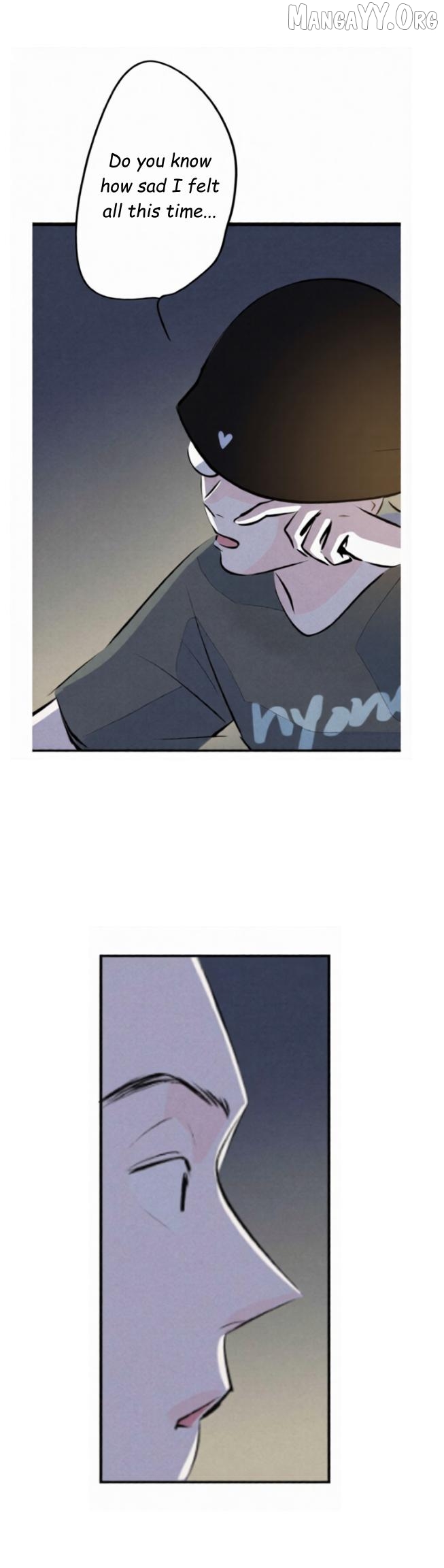 Why Don't I Have Anyone By My Side? Chapter 56 - page 20