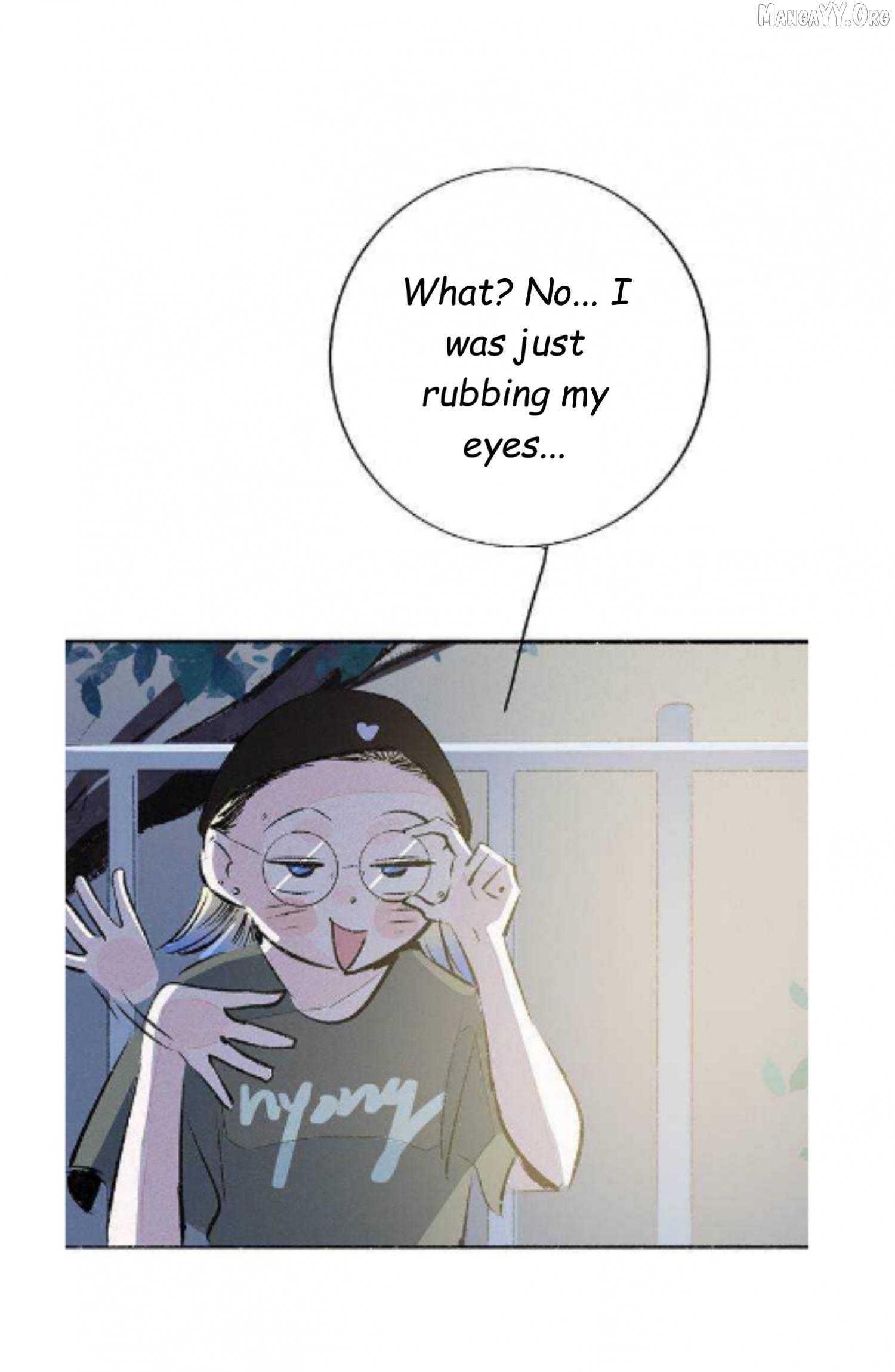 Why Don't I Have Anyone By My Side? Chapter 56 - page 22