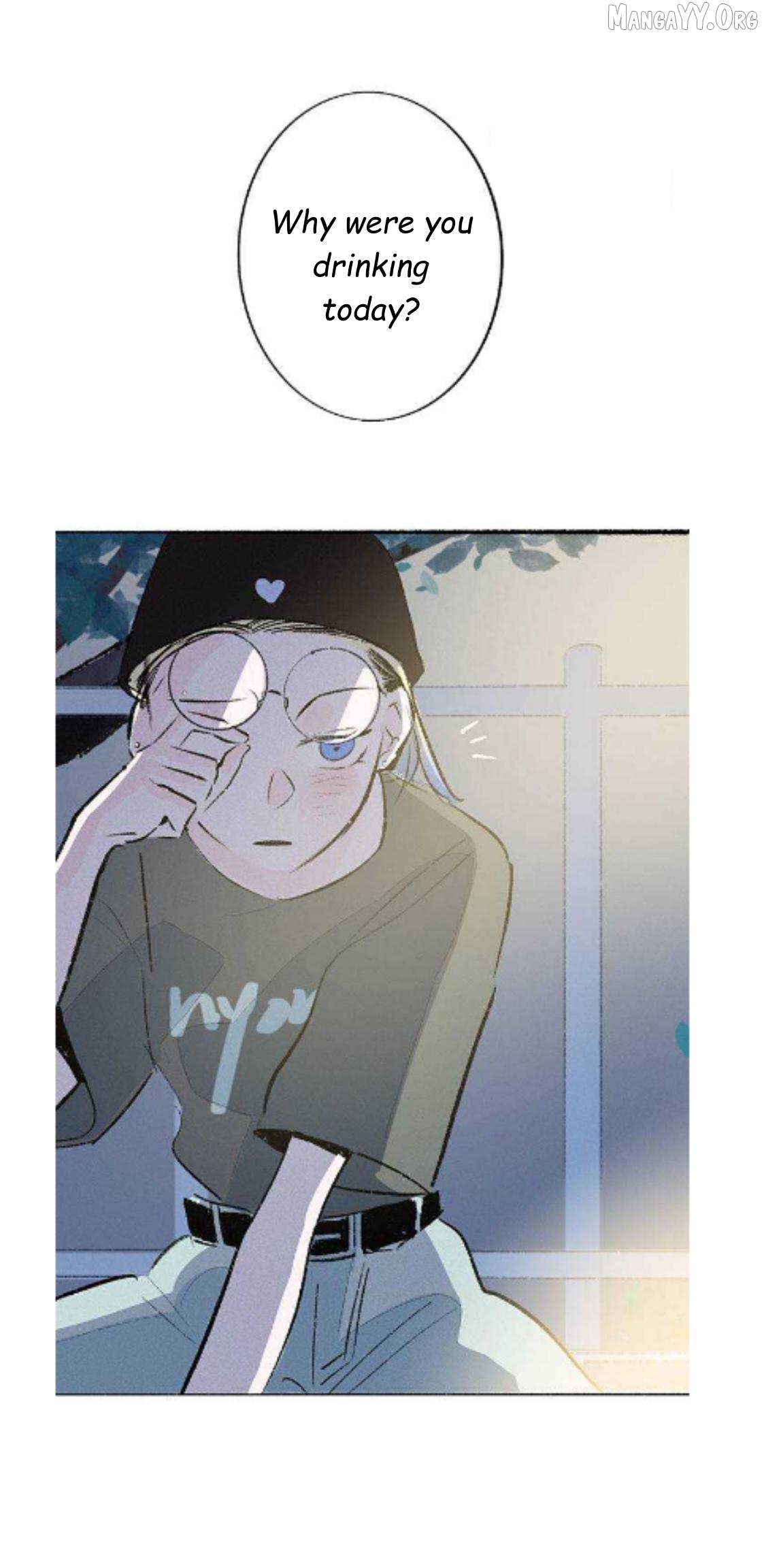 Why Don't I Have Anyone By My Side? Chapter 56 - page 24