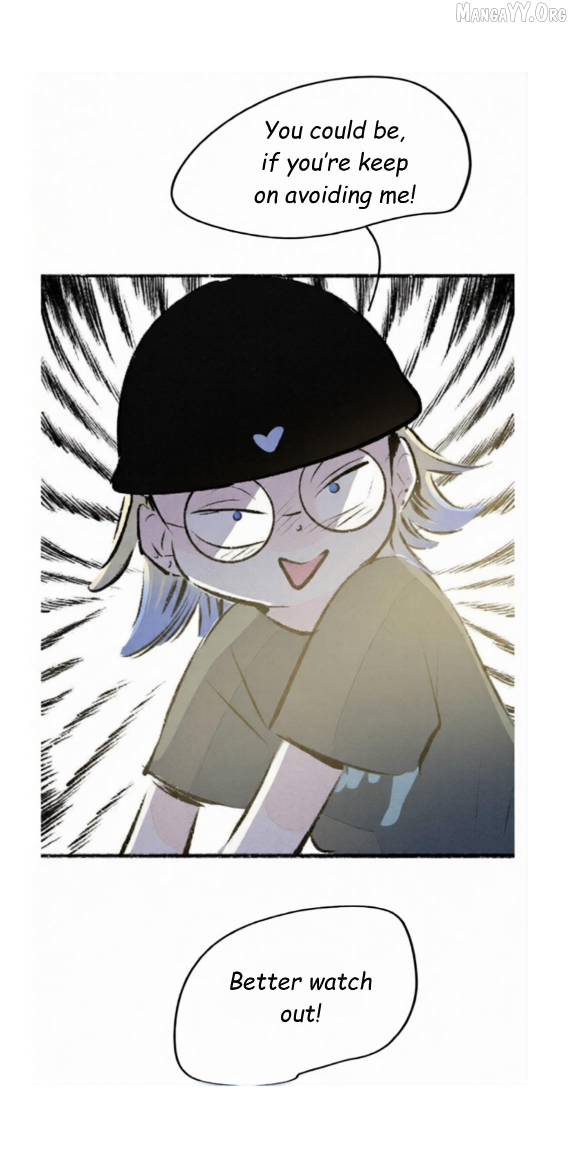 Why Don't I Have Anyone By My Side? Chapter 56 - page 28