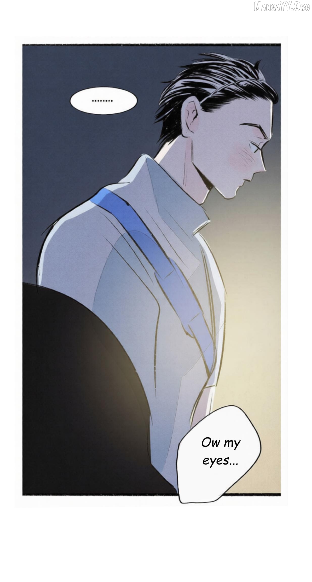 Why Don't I Have Anyone By My Side? Chapter 56 - page 29