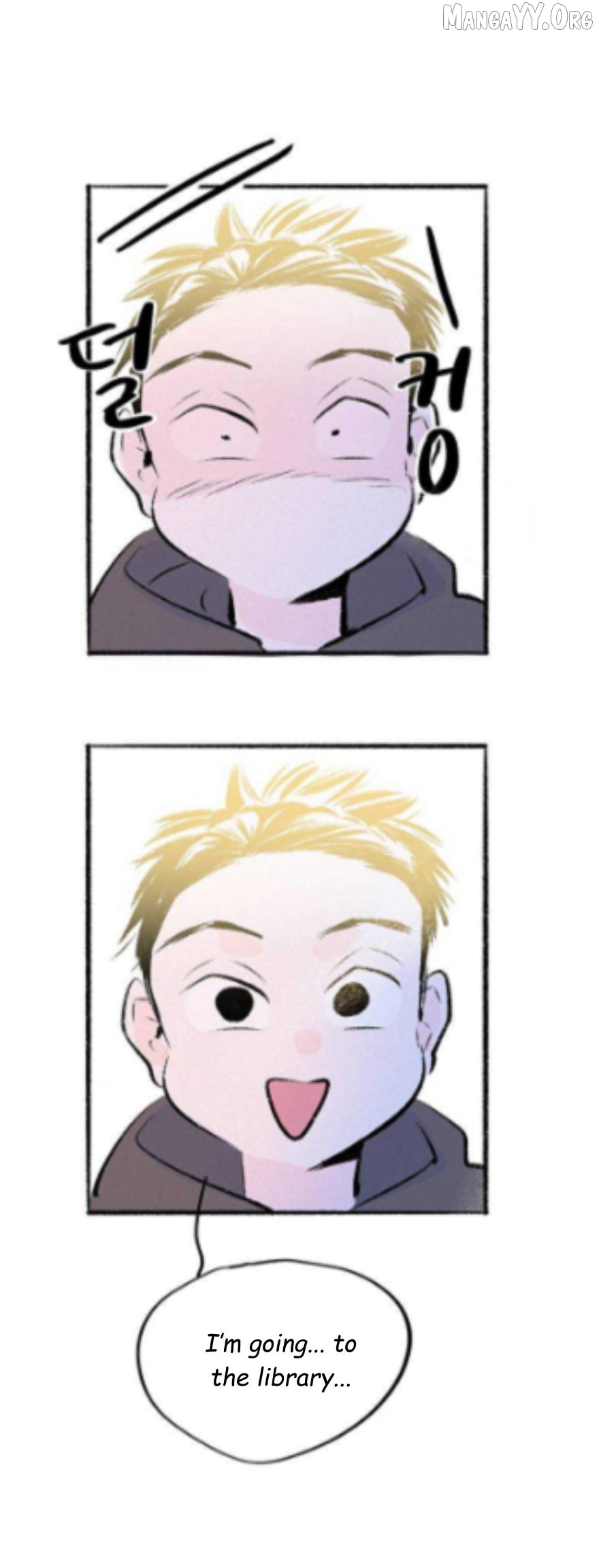 Why Don't I Have Anyone By My Side? Chapter 56 - page 3