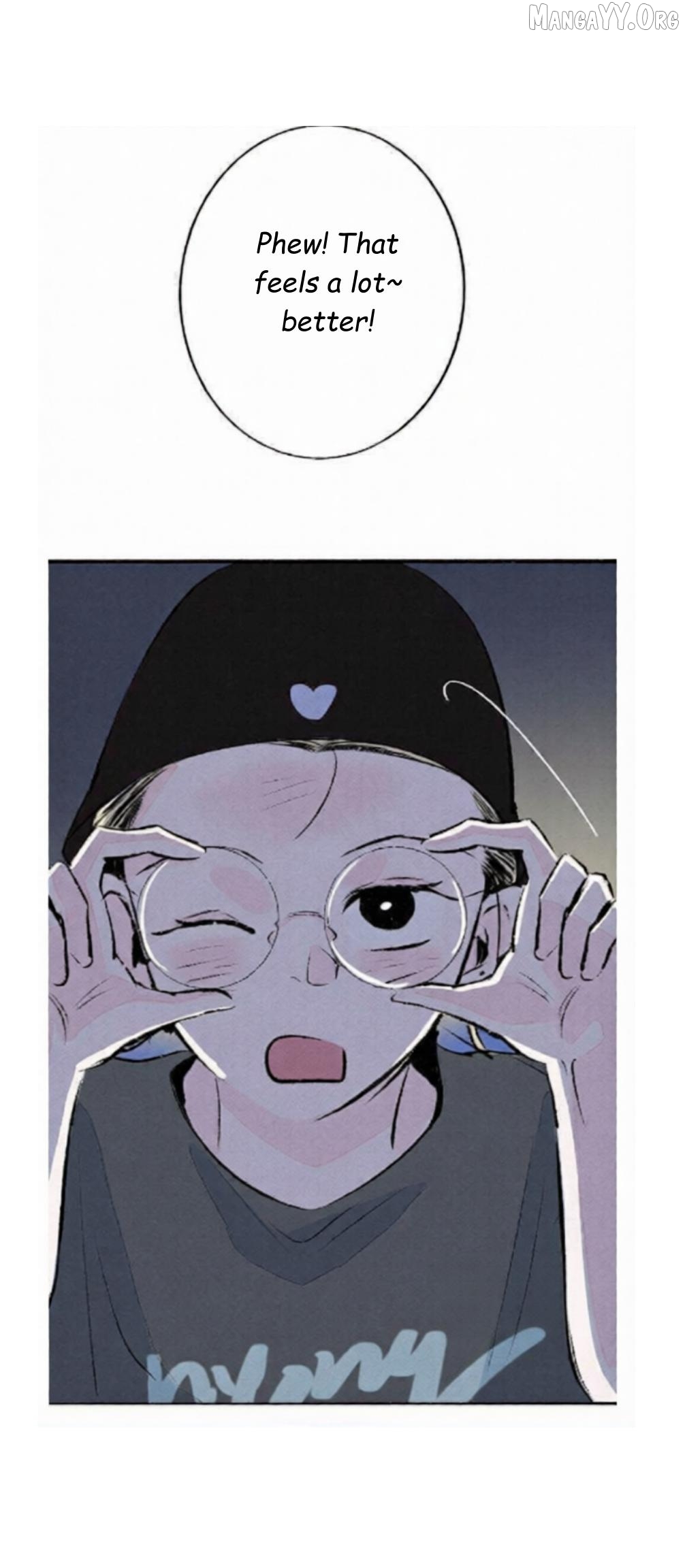 Why Don't I Have Anyone By My Side? Chapter 56 - page 30