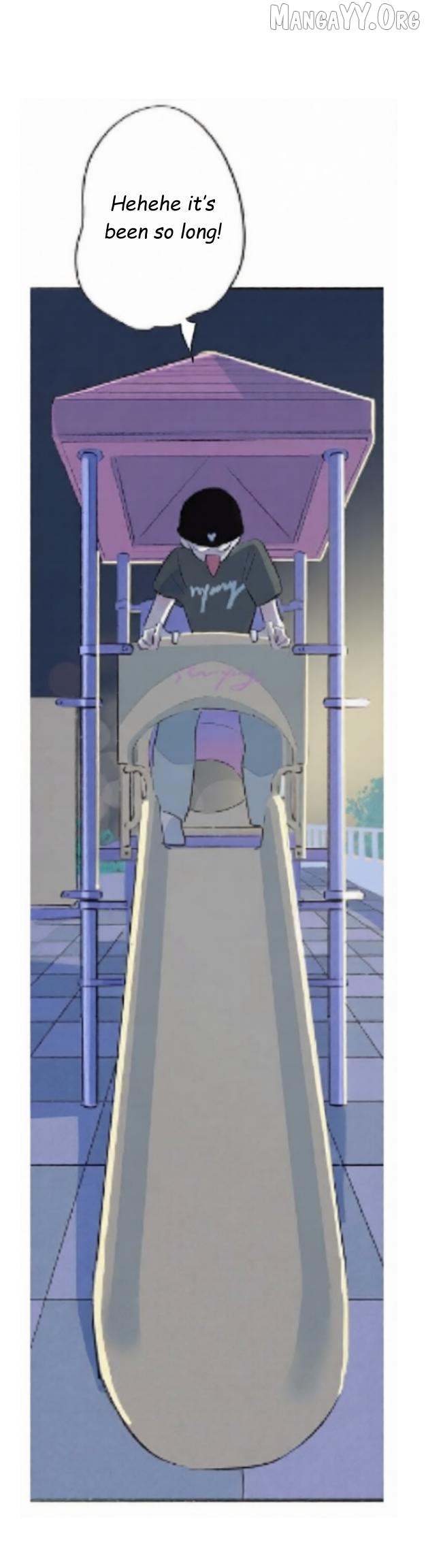 Why Don't I Have Anyone By My Side? Chapter 56 - page 33