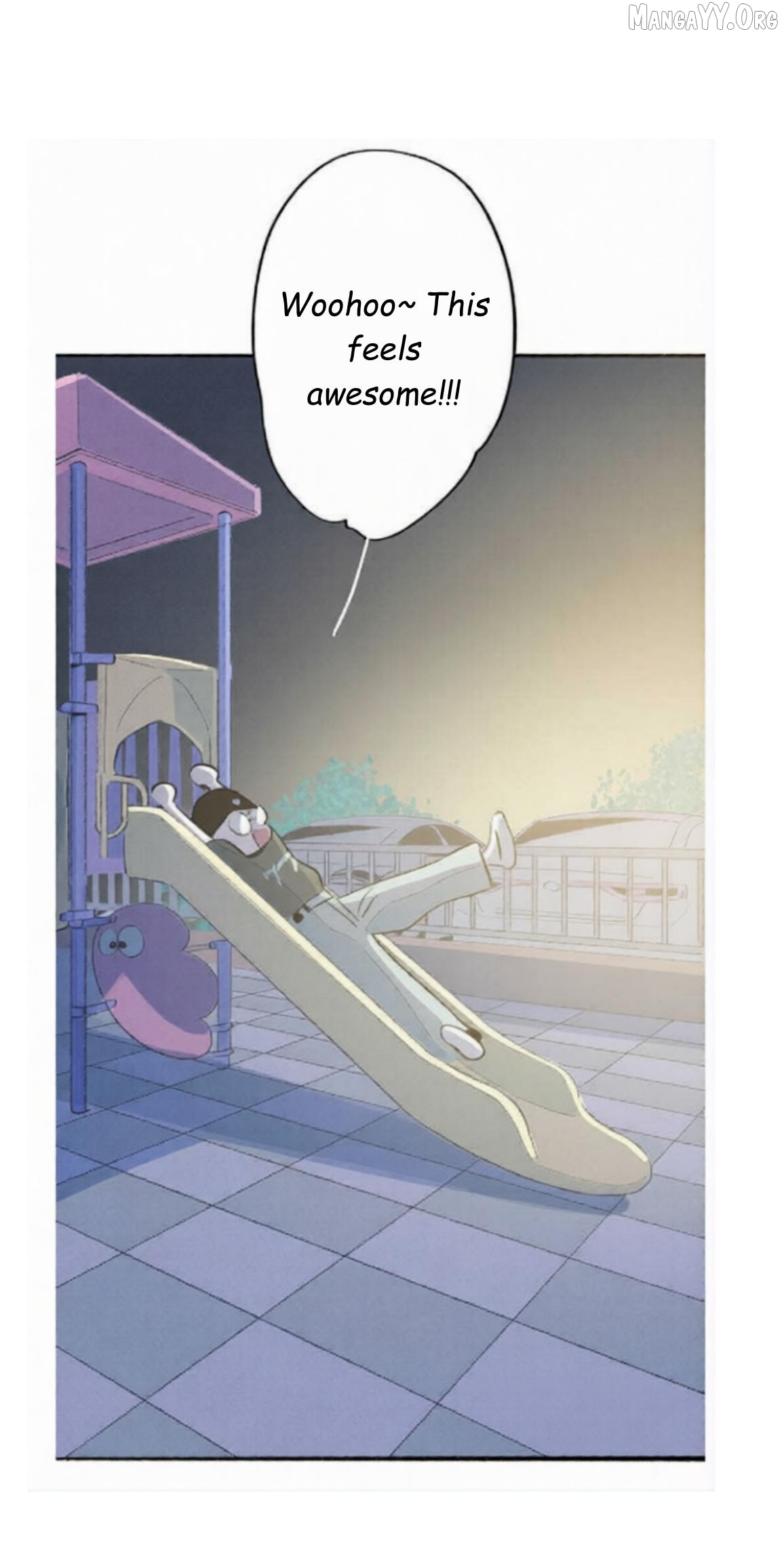 Why Don't I Have Anyone By My Side? Chapter 56 - page 34