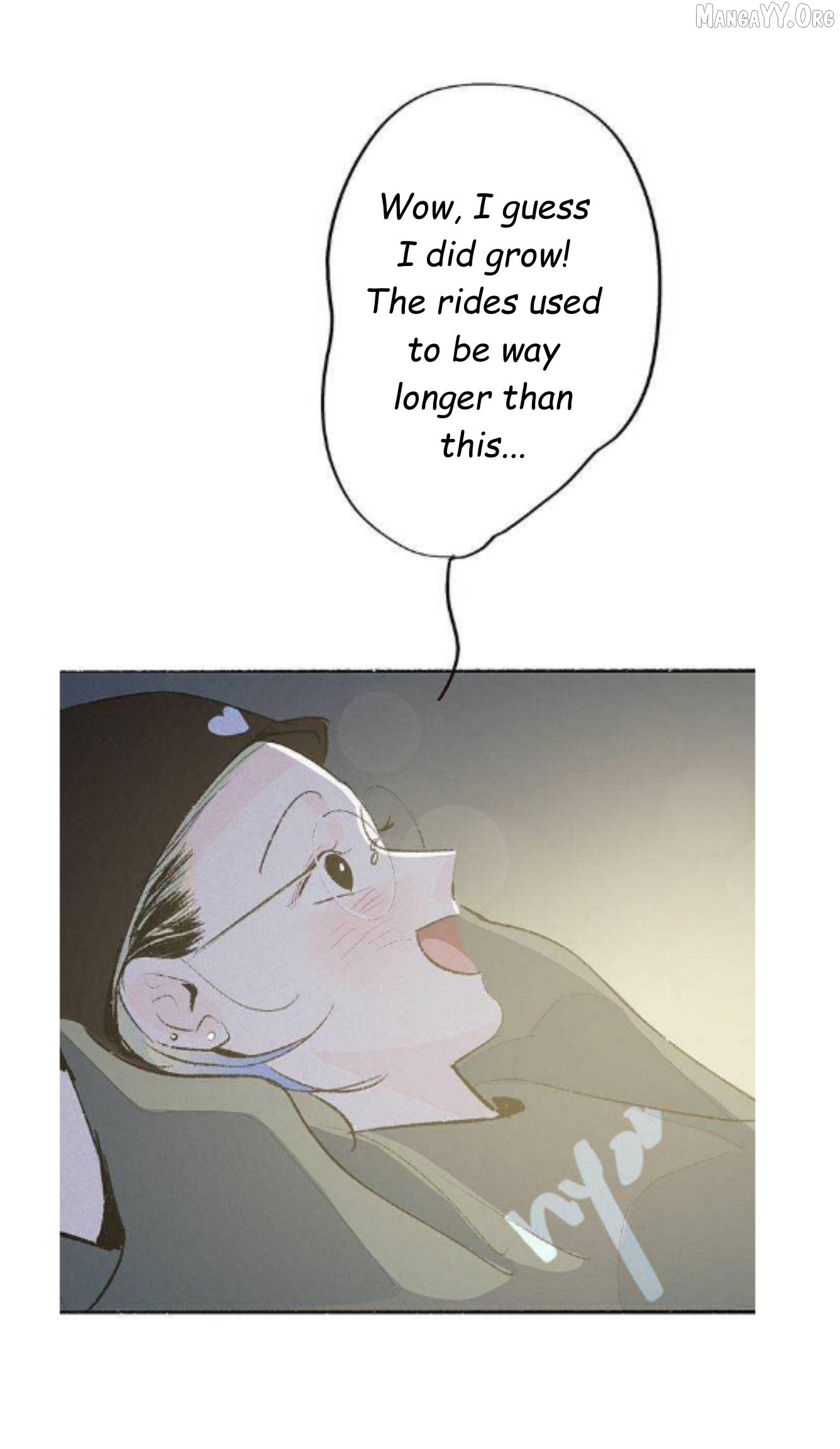 Why Don't I Have Anyone By My Side? Chapter 56 - page 35