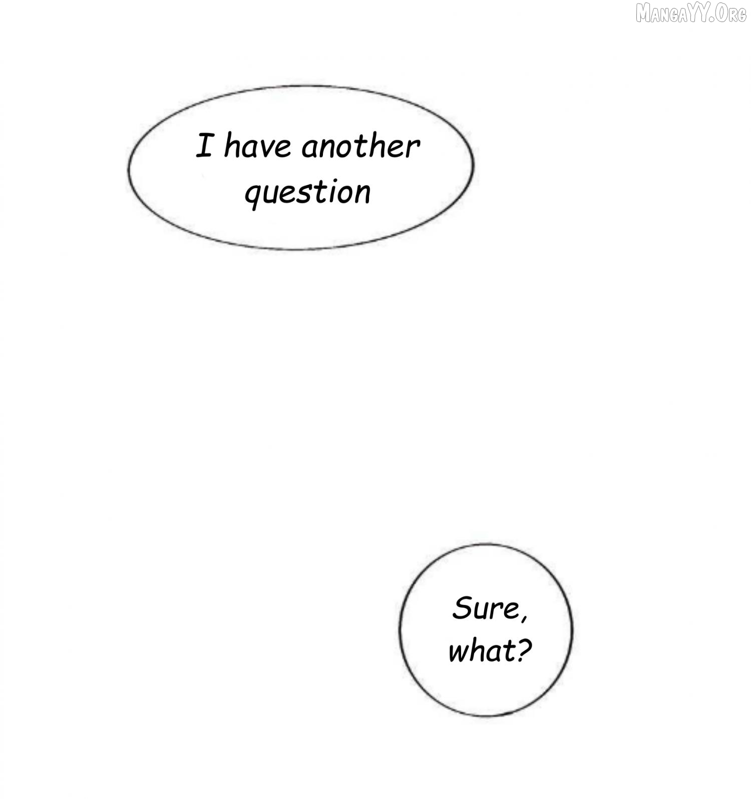 Why Don't I Have Anyone By My Side? Chapter 56 - page 36