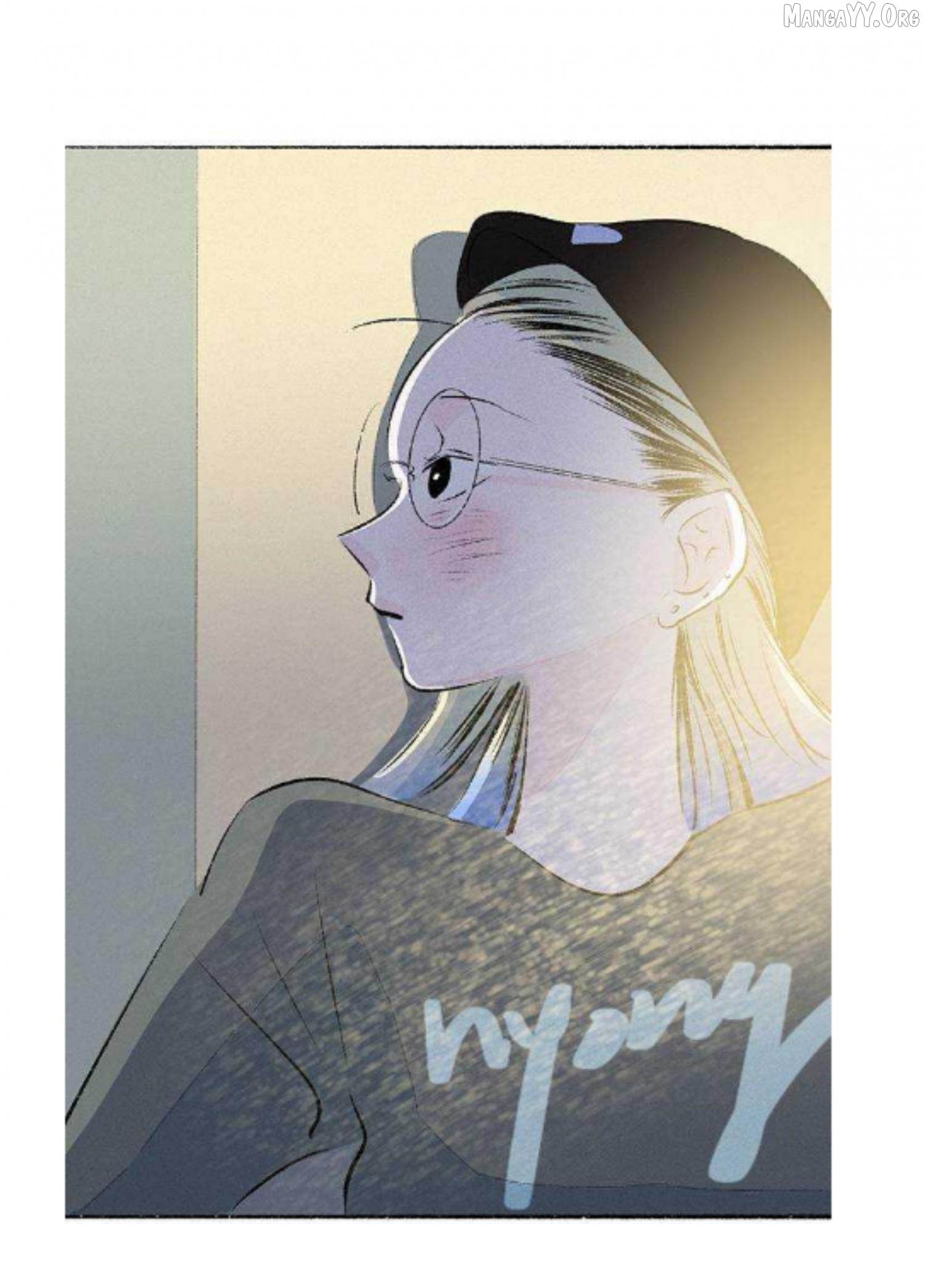 Why Don't I Have Anyone By My Side? Chapter 56 - page 38