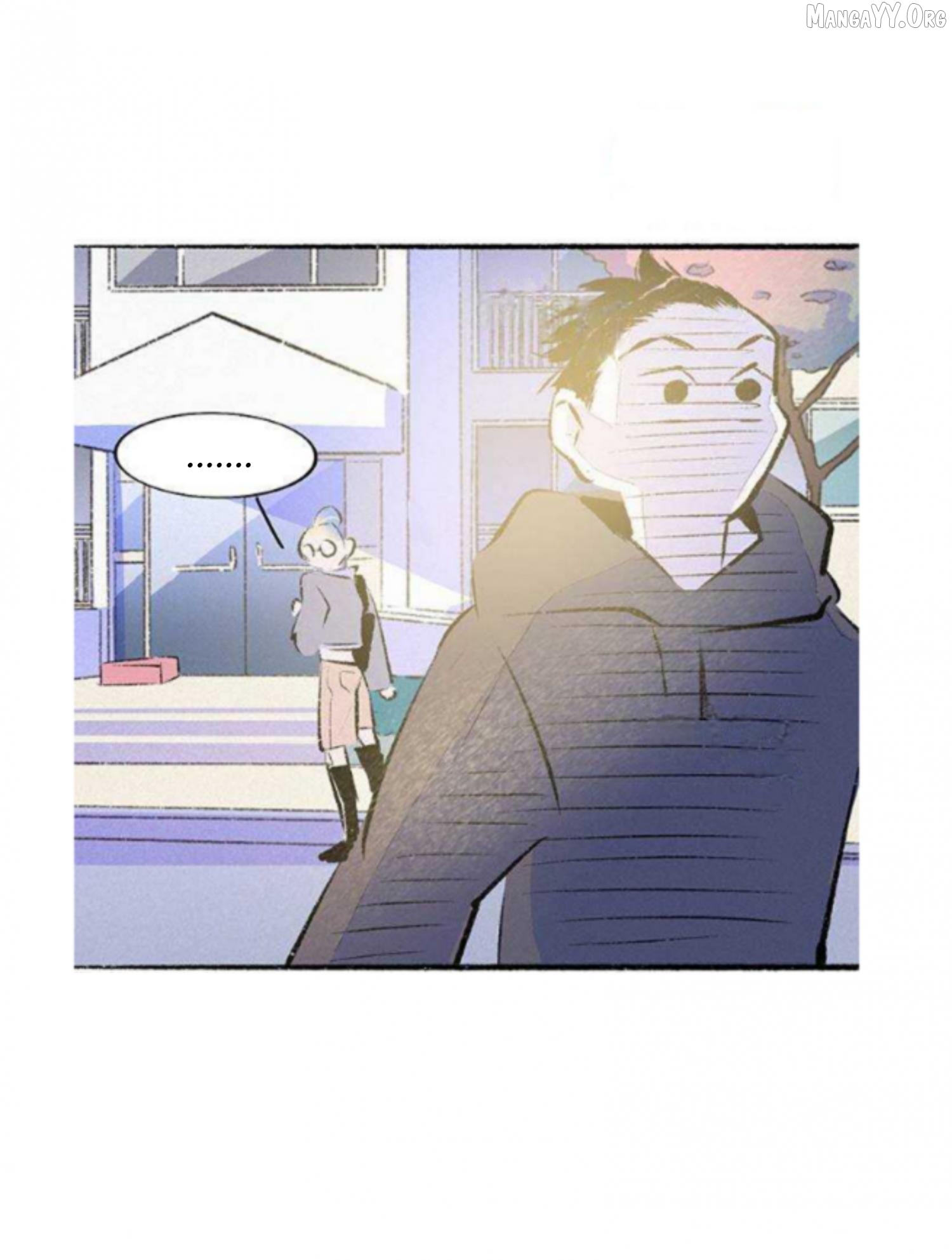 Why Don't I Have Anyone By My Side? Chapter 56 - page 4