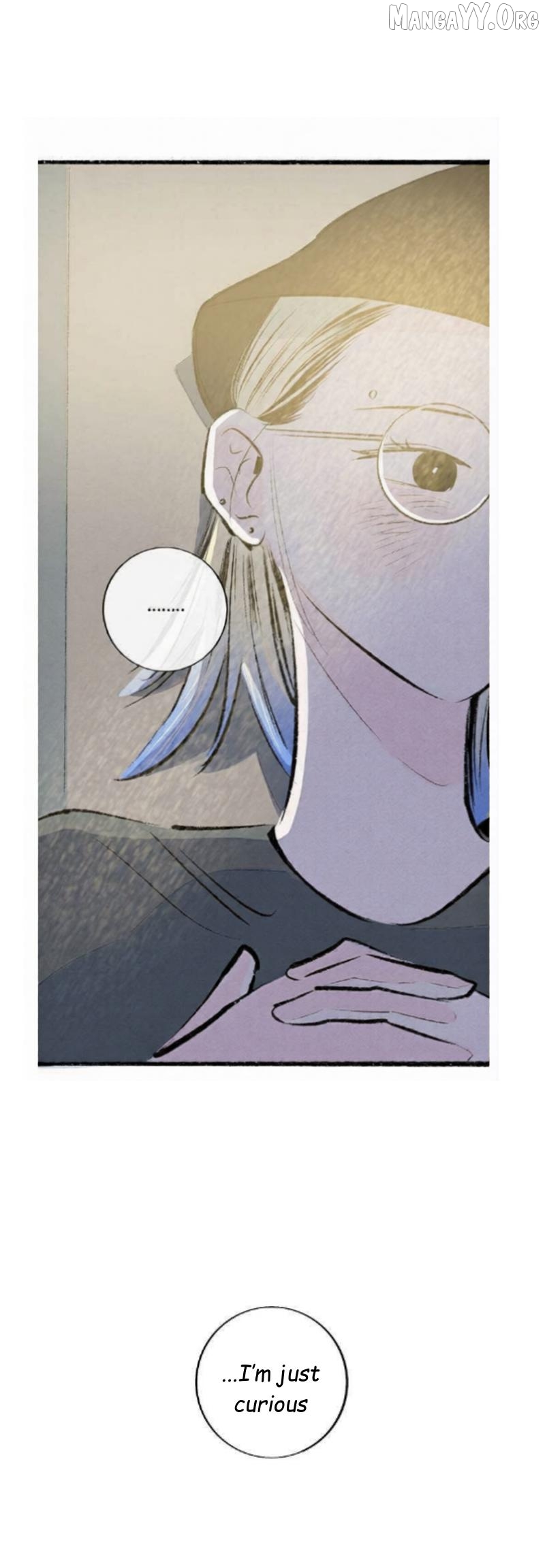 Why Don't I Have Anyone By My Side? Chapter 56 - page 41