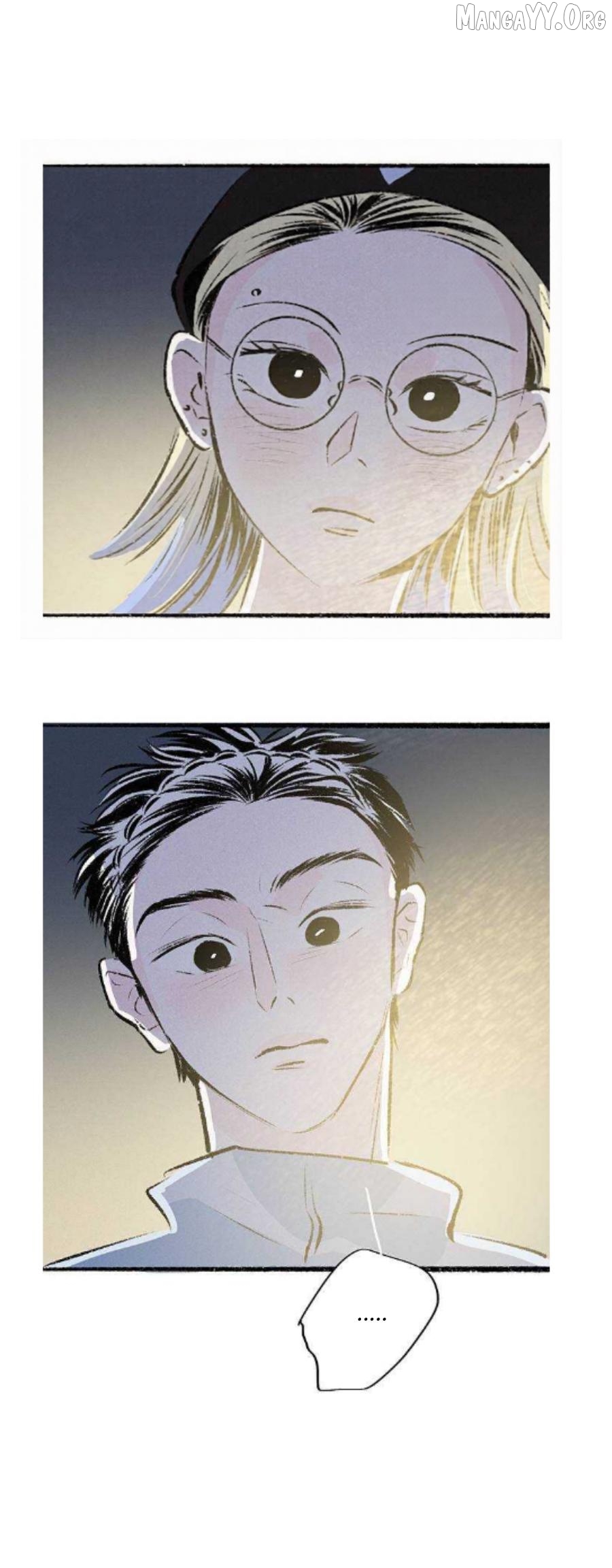 Why Don't I Have Anyone By My Side? Chapter 56 - page 43