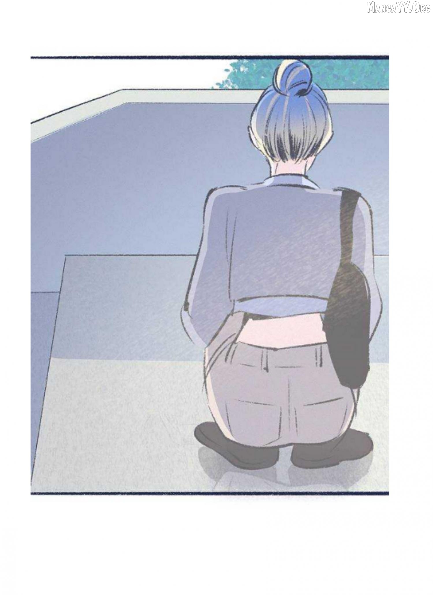 Why Don't I Have Anyone By My Side? Chapter 56 - page 46