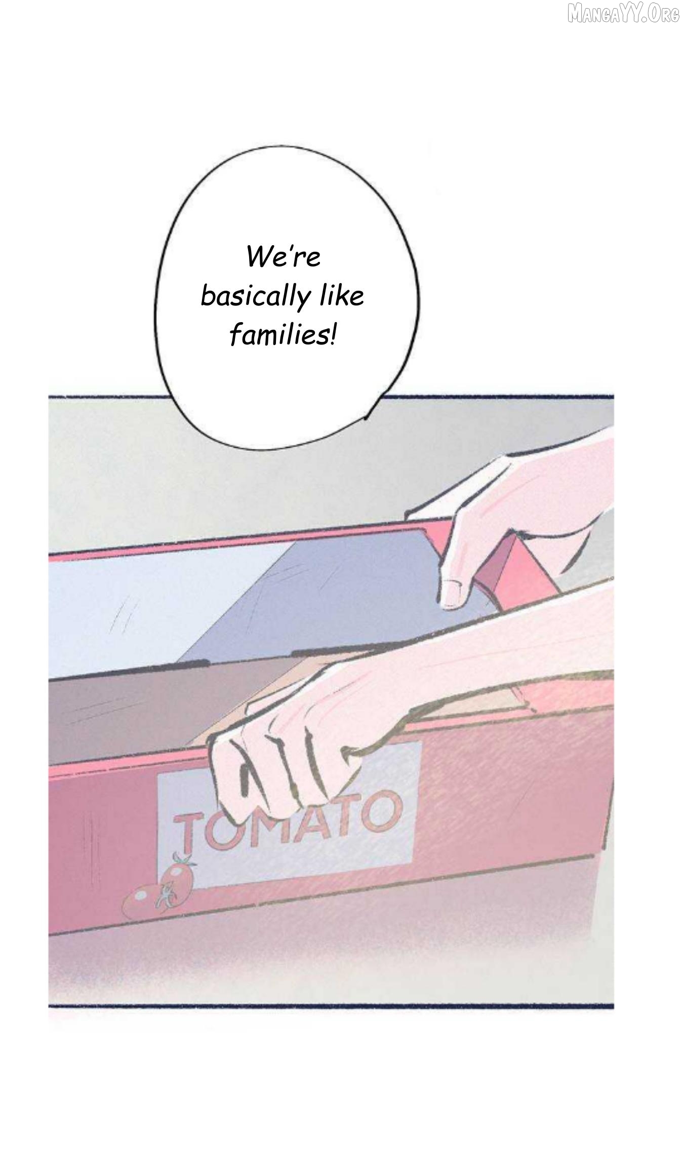 Why Don't I Have Anyone By My Side? Chapter 56 - page 47