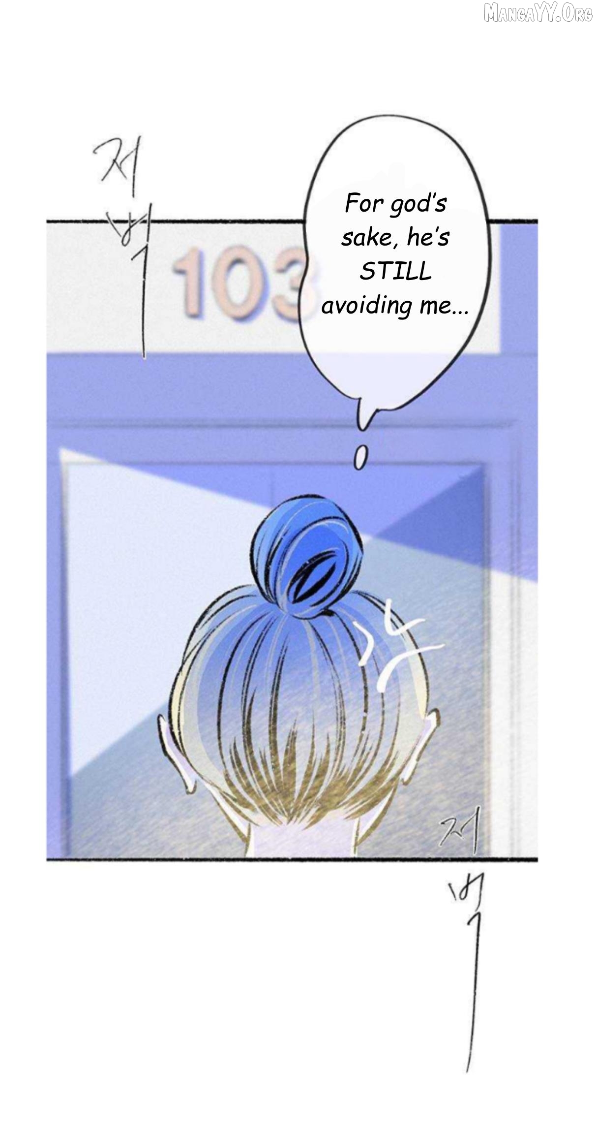 Why Don't I Have Anyone By My Side? Chapter 56 - page 5