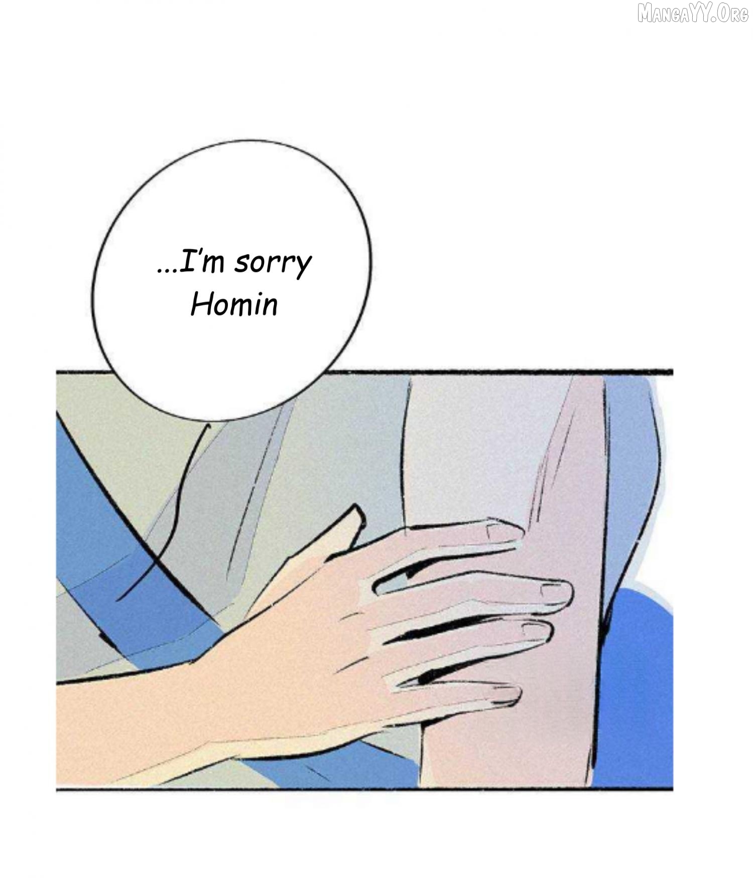 Why Don't I Have Anyone By My Side? Chapter 56 - page 61