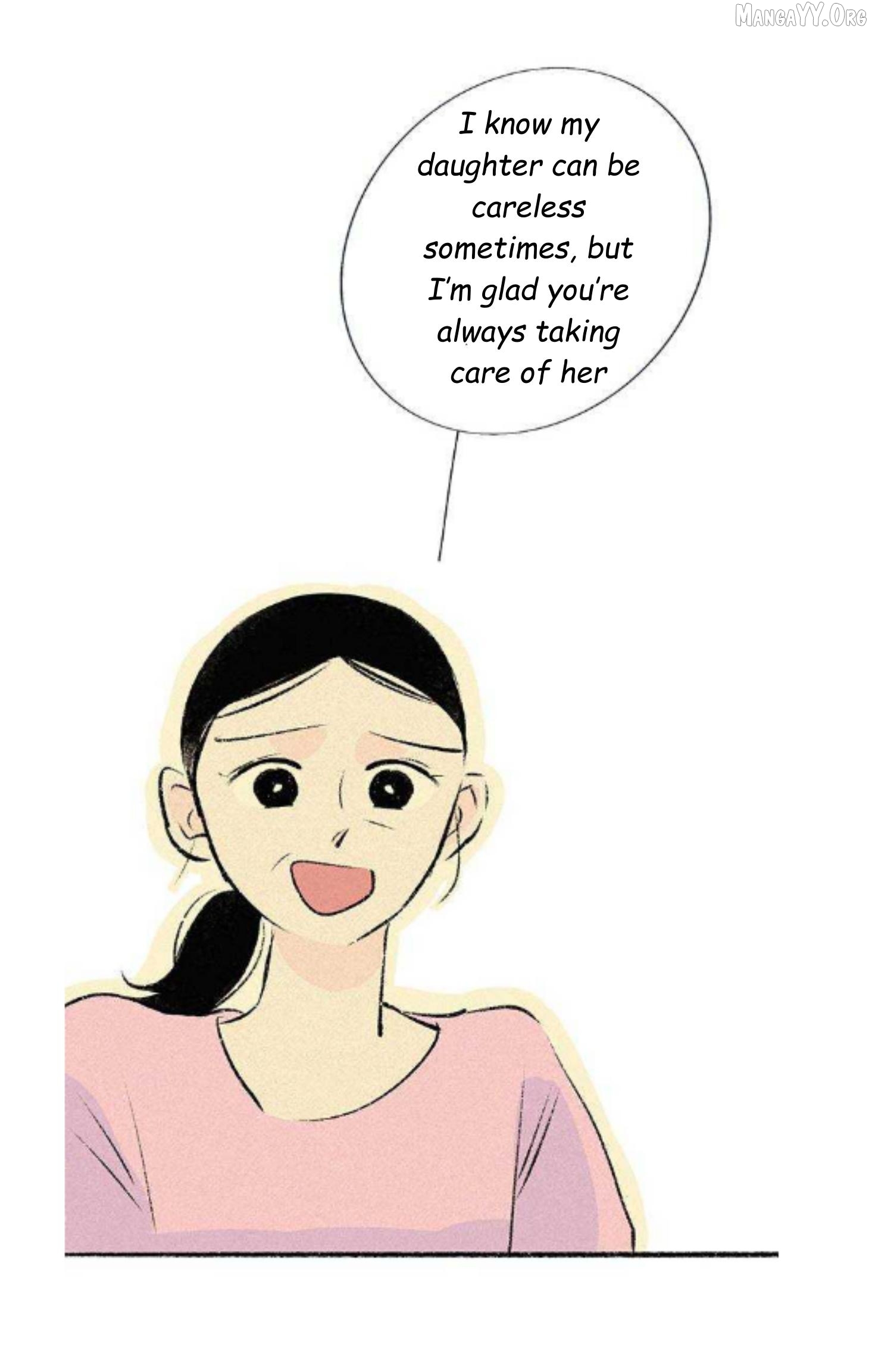 Why Don't I Have Anyone By My Side? Chapter 56 - page 62