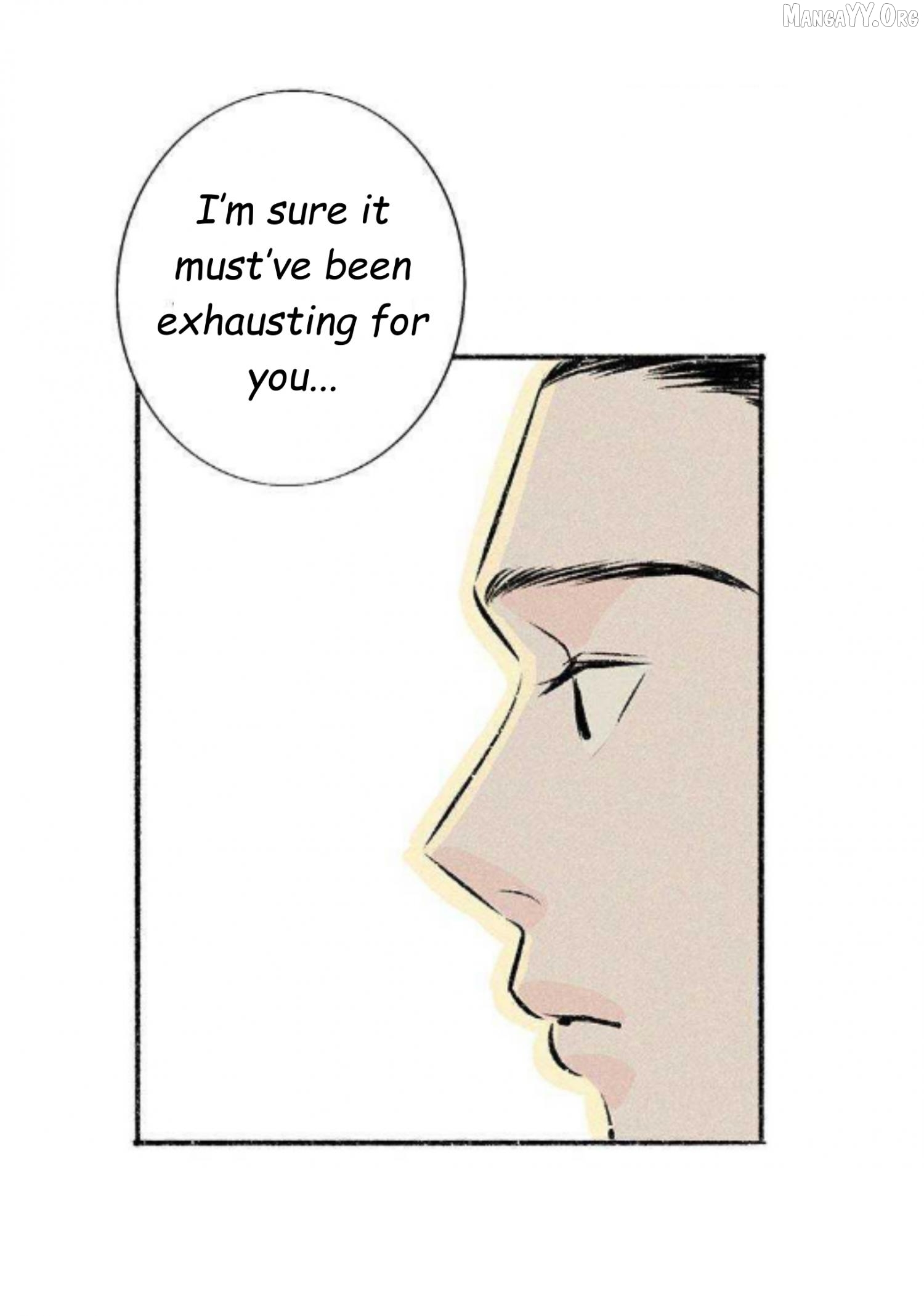 Why Don't I Have Anyone By My Side? Chapter 56 - page 63