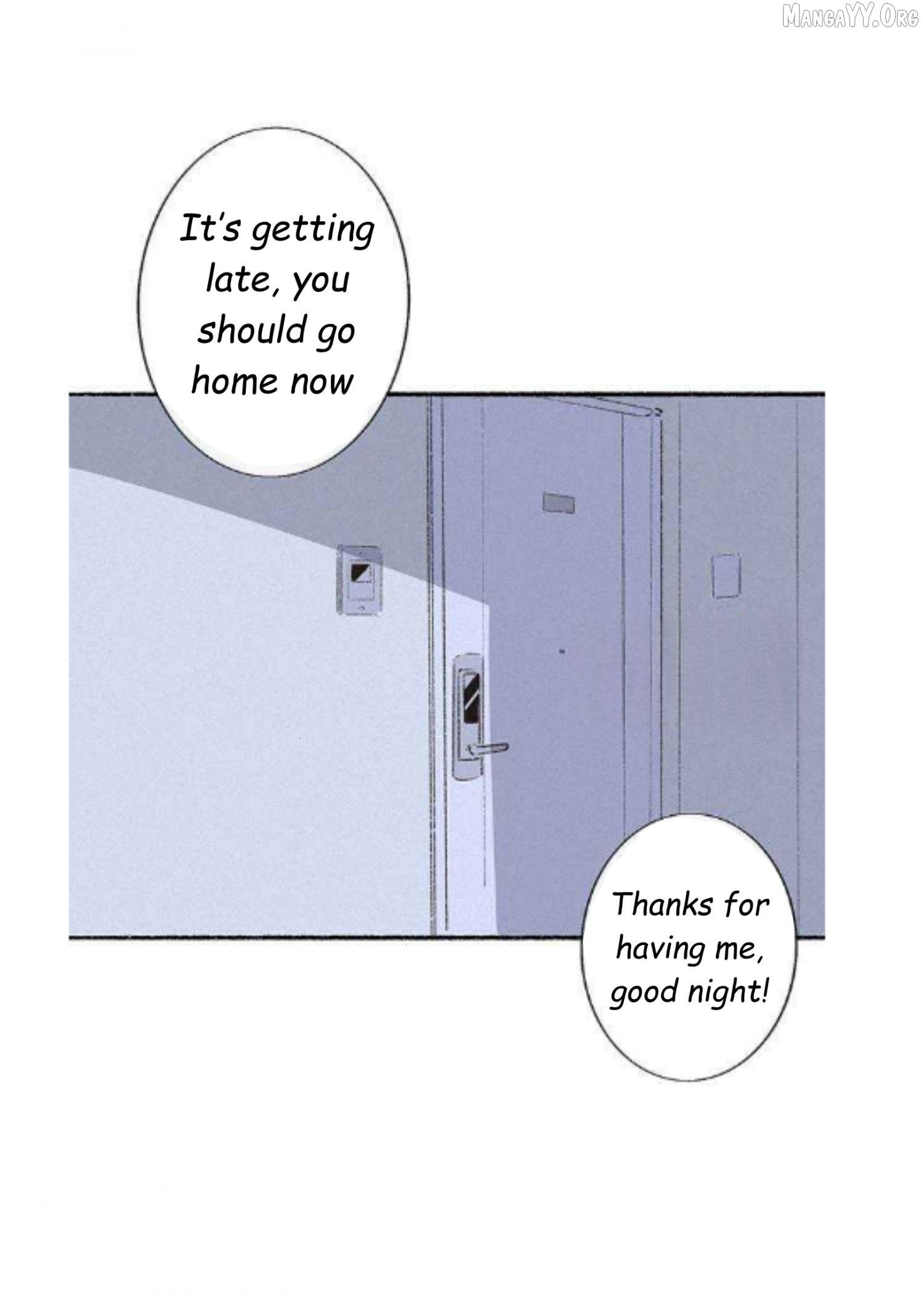 Why Don't I Have Anyone By My Side? Chapter 56 - page 65