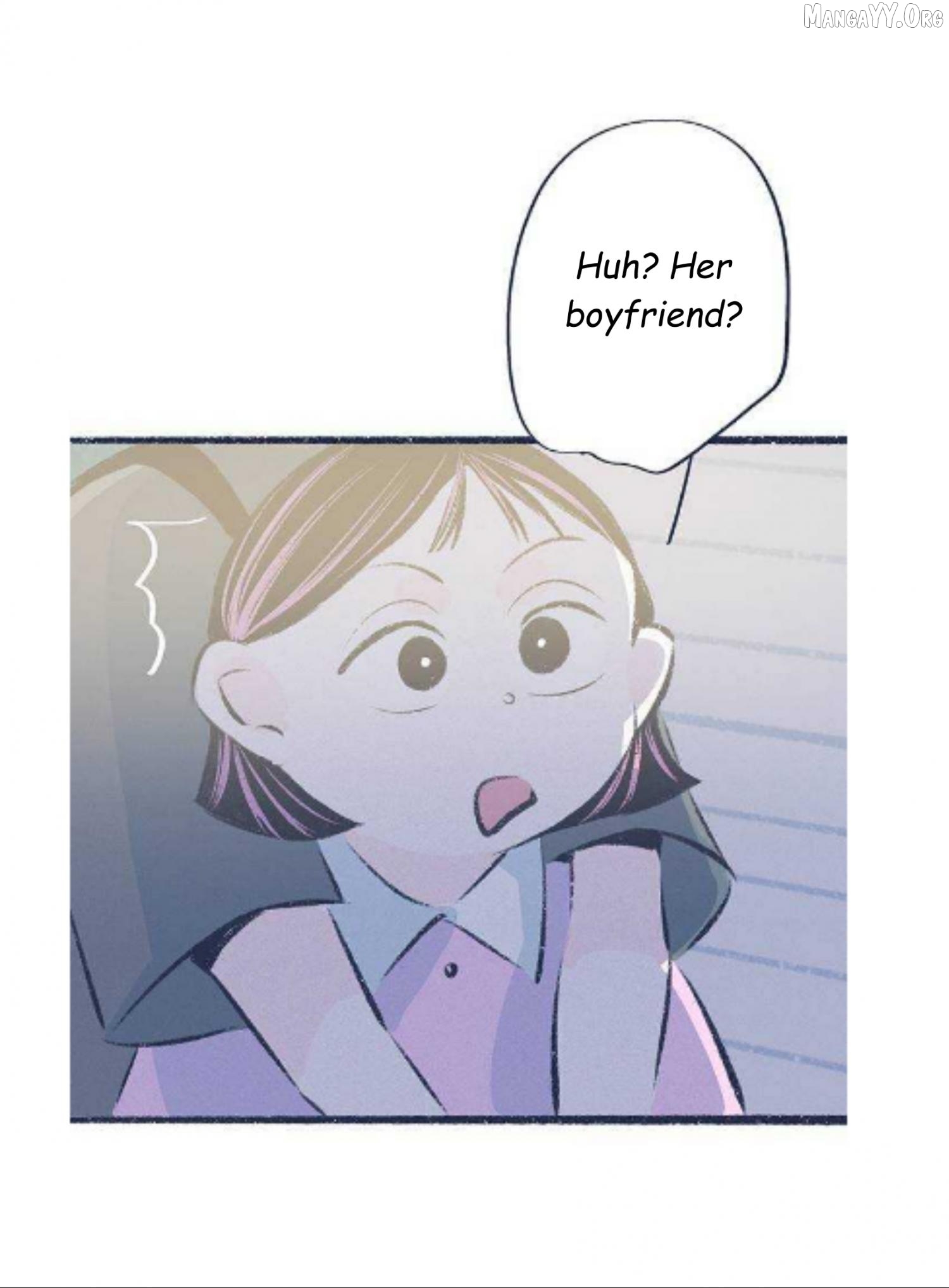 Why Don't I Have Anyone By My Side? Chapter 56 - page 72