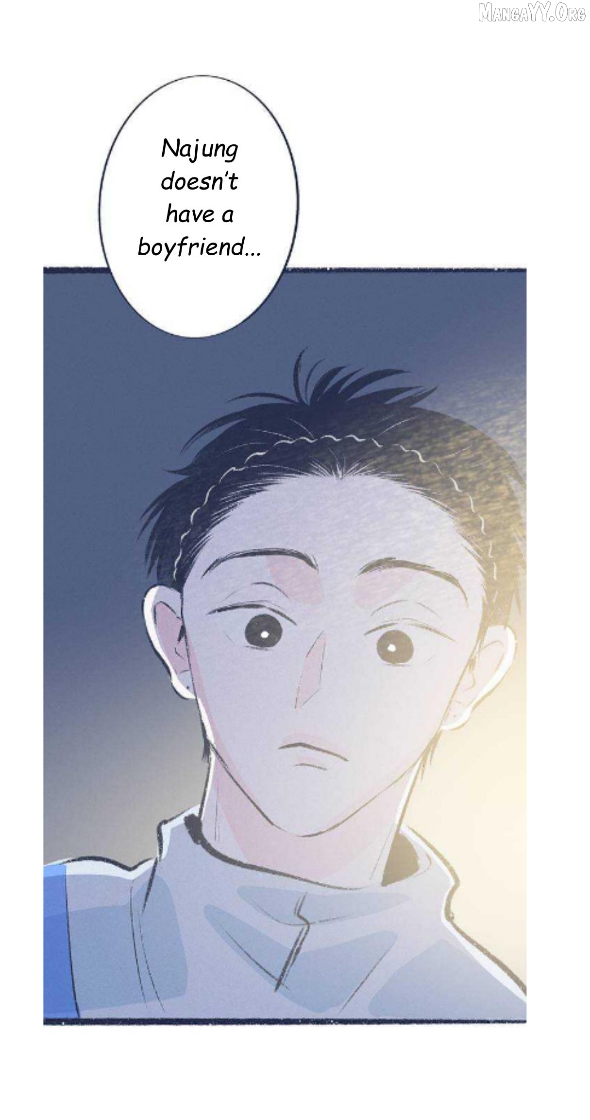 Why Don't I Have Anyone By My Side? Chapter 56 - page 73