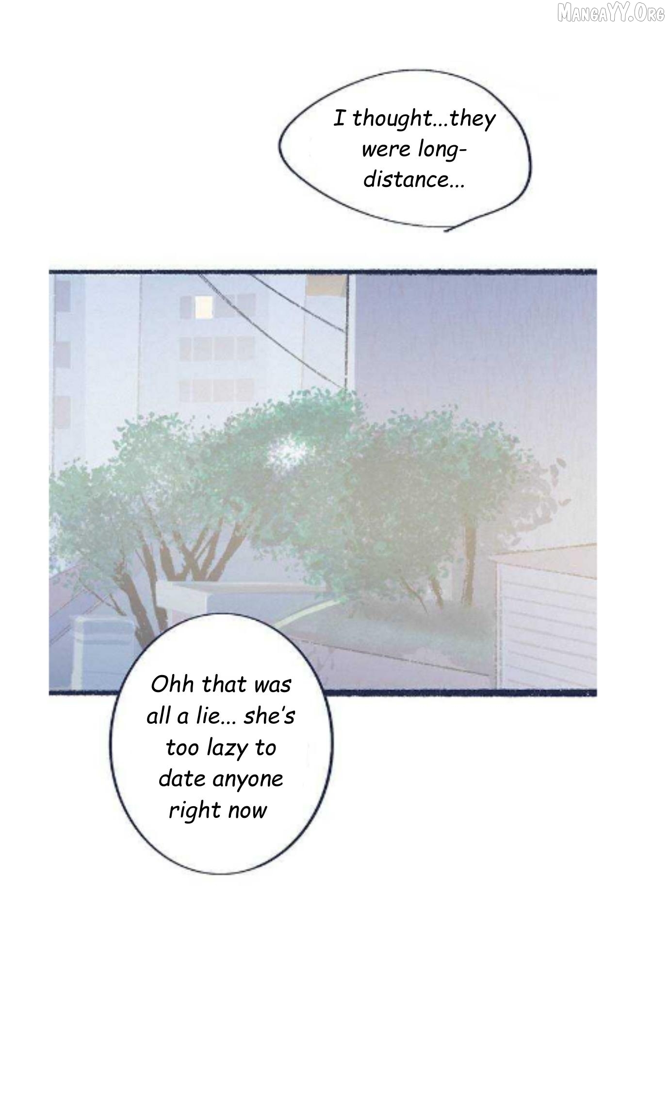 Why Don't I Have Anyone By My Side? Chapter 56 - page 74