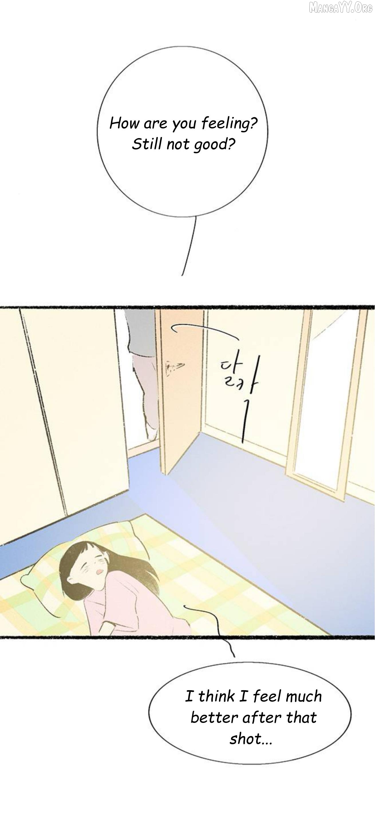 Why Don't I Have Anyone By My Side? Chapter 57 - page 15