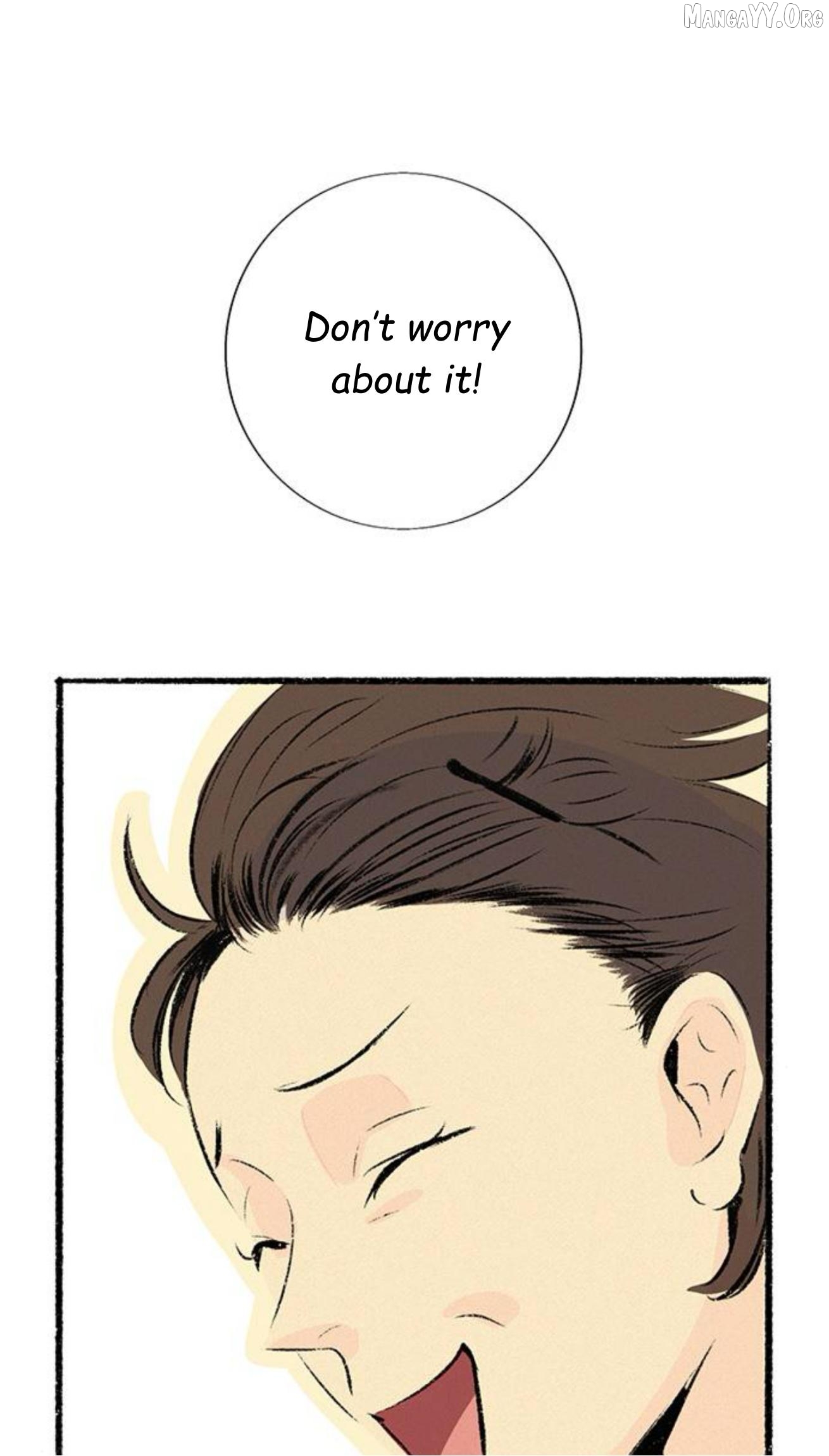 Why Don't I Have Anyone By My Side? Chapter 57 - page 17