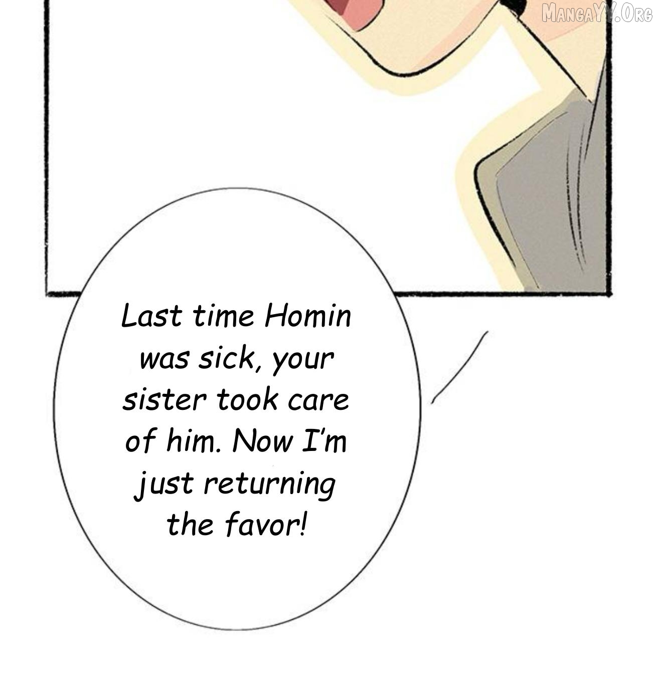 Why Don't I Have Anyone By My Side? Chapter 57 - page 18