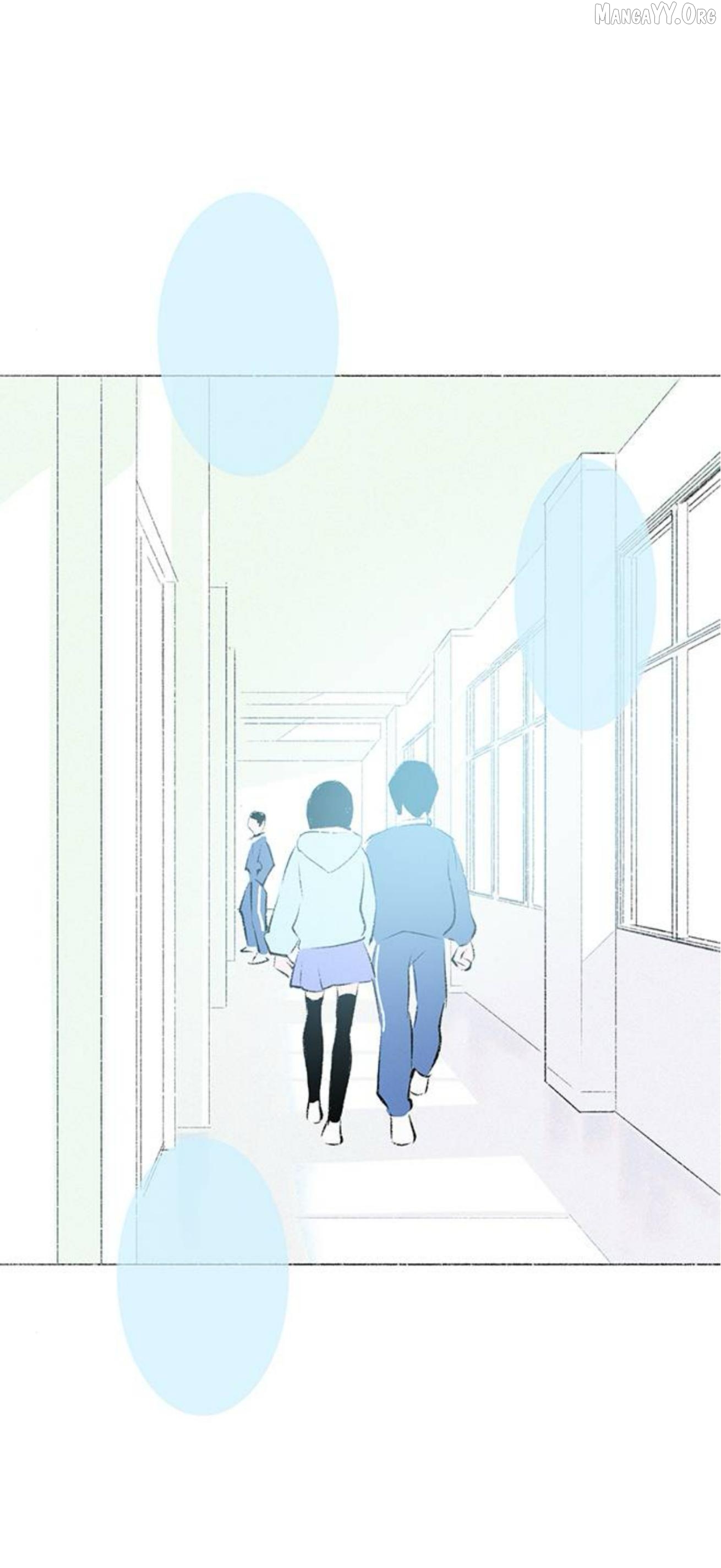 Why Don't I Have Anyone By My Side? Chapter 57 - page 1