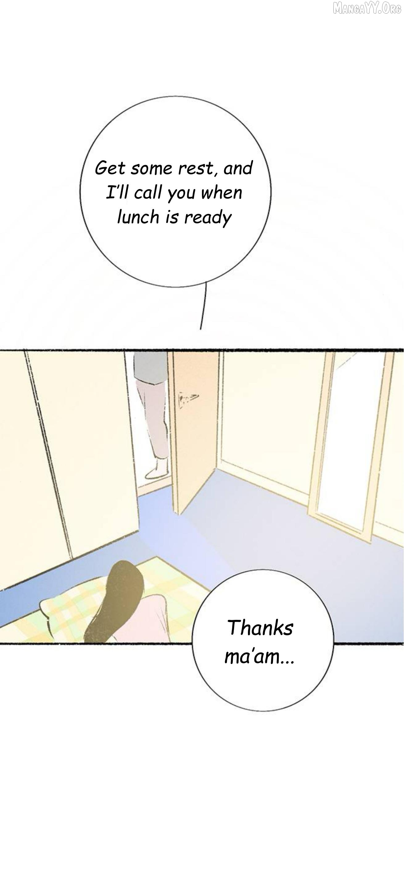 Why Don't I Have Anyone By My Side? Chapter 57 - page 19