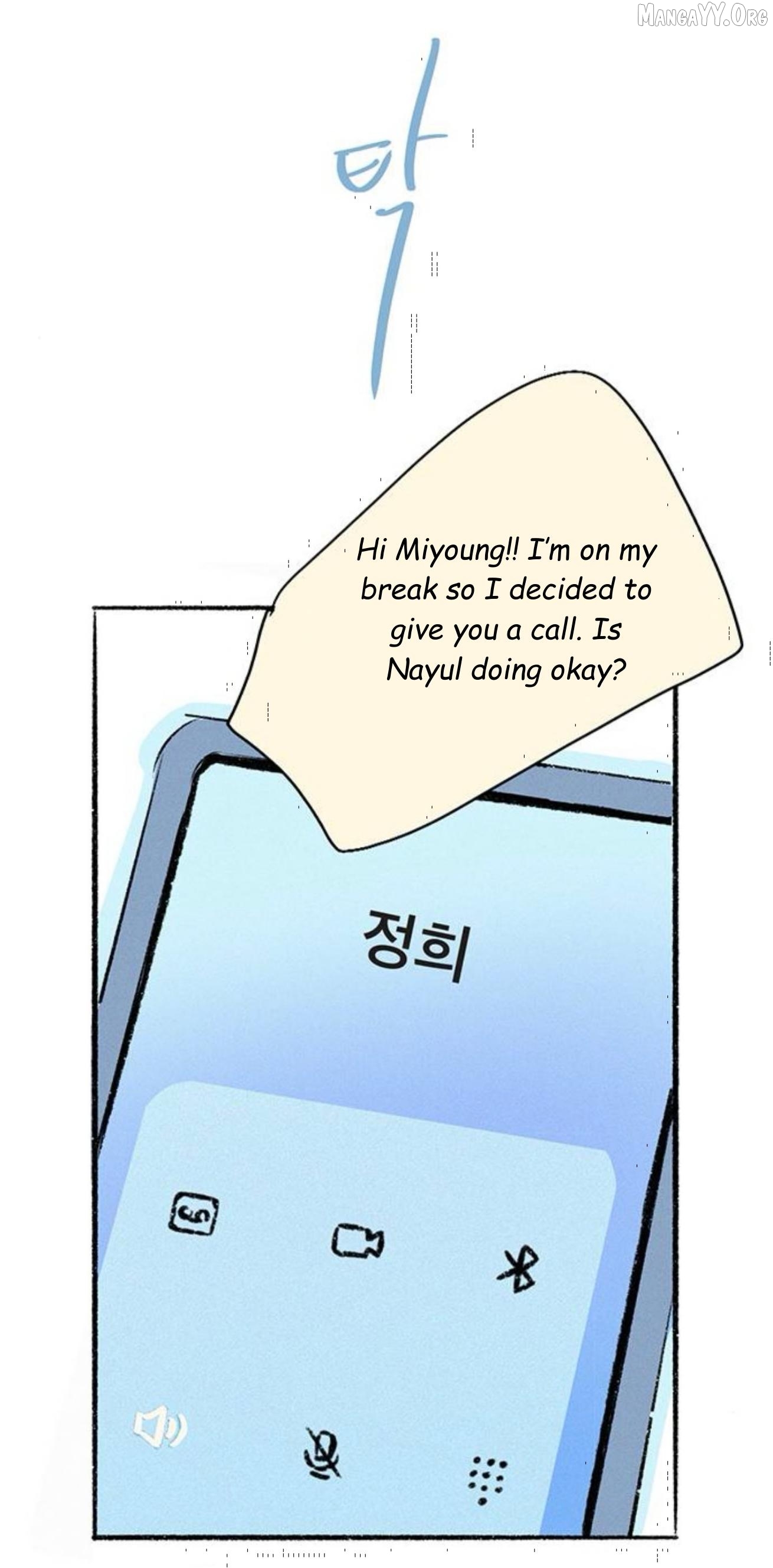 Why Don't I Have Anyone By My Side? Chapter 57 - page 26