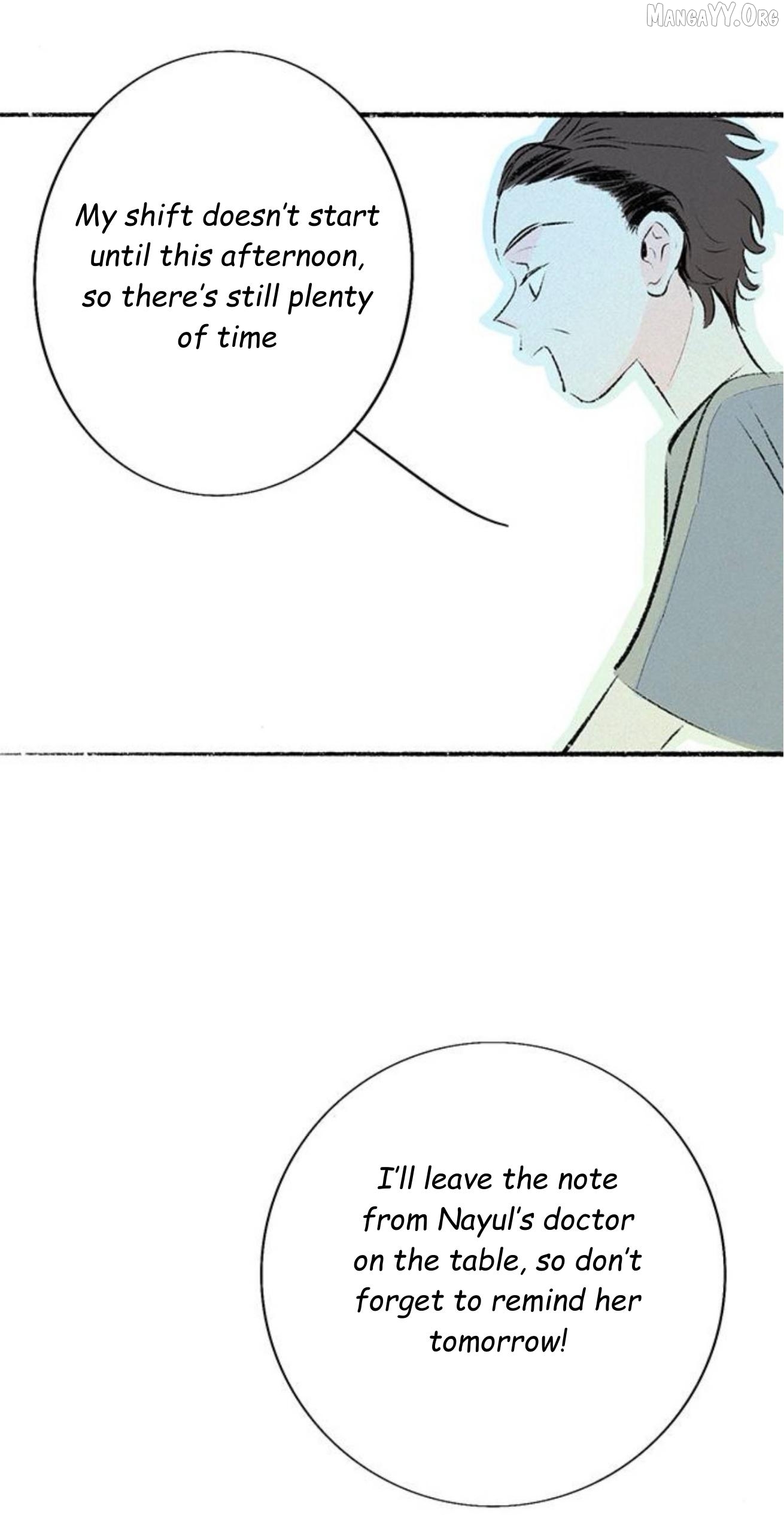 Why Don't I Have Anyone By My Side? Chapter 57 - page 29