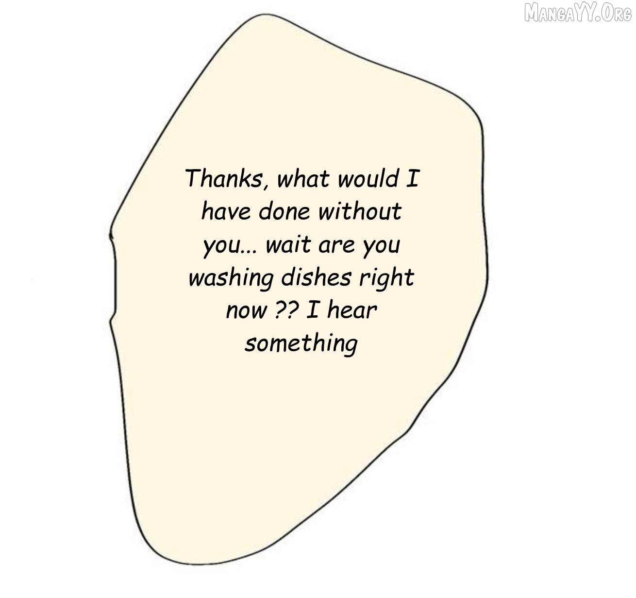 Why Don't I Have Anyone By My Side? Chapter 57 - page 30