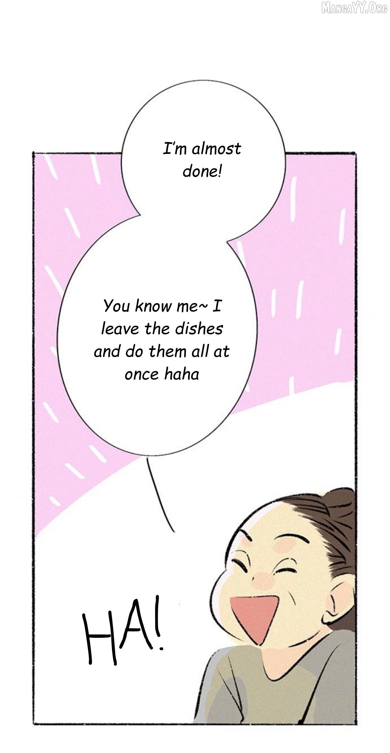 Why Don't I Have Anyone By My Side? Chapter 57 - page 31