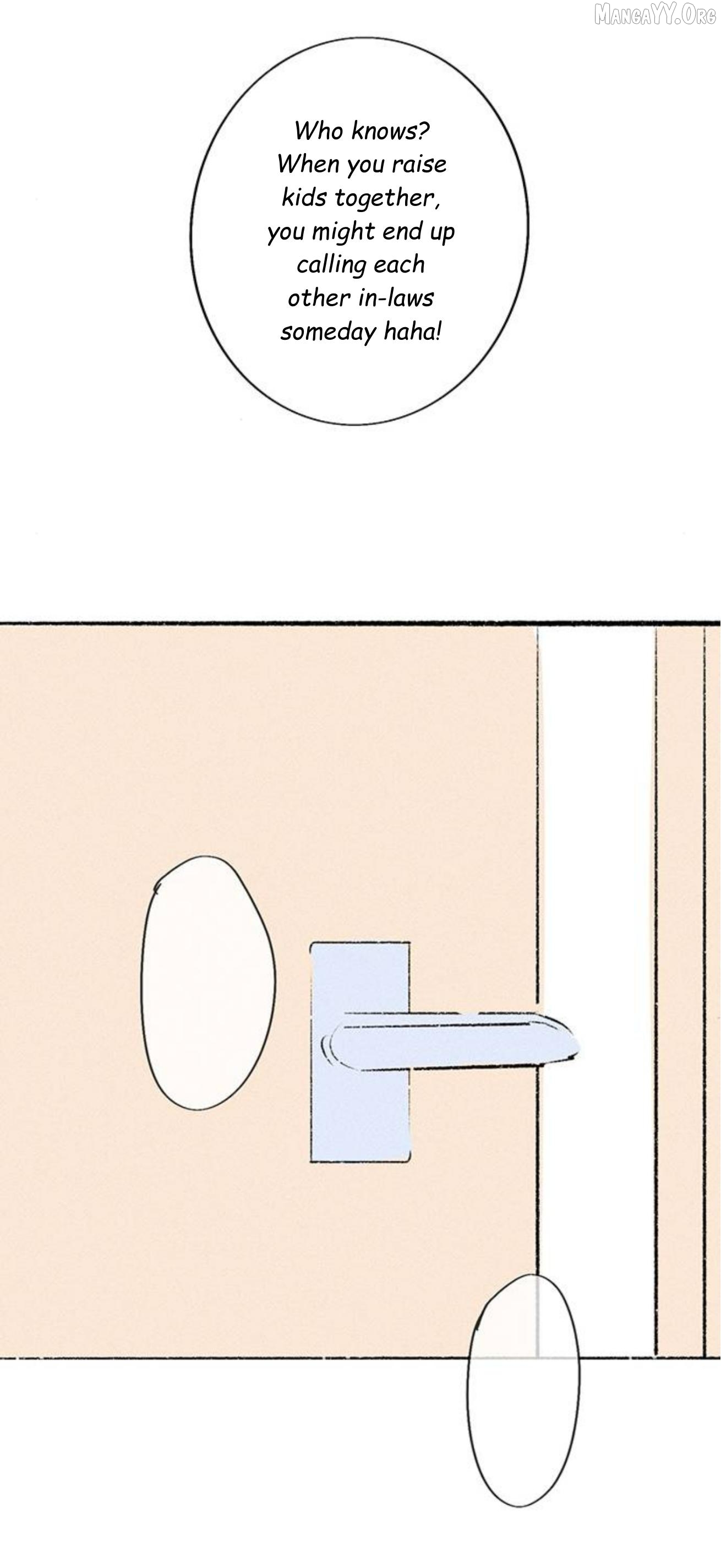 Why Don't I Have Anyone By My Side? Chapter 57 - page 34