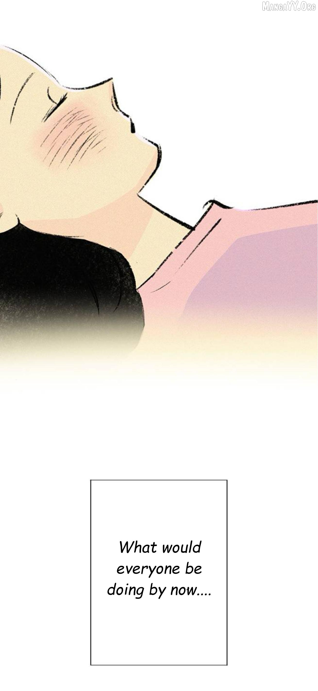 Why Don't I Have Anyone By My Side? Chapter 57 - page 37